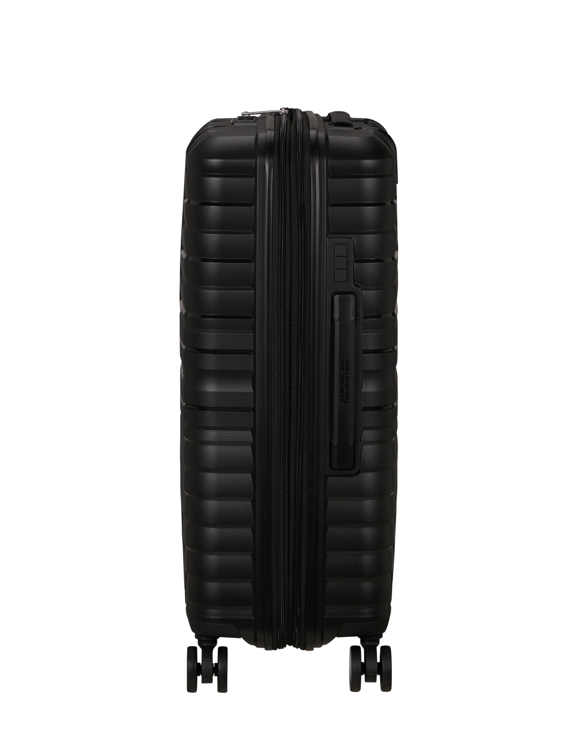 American Tourister Trolley mit 4 Rollen 67 cm Flytwist Shadow Black Abbildung 4