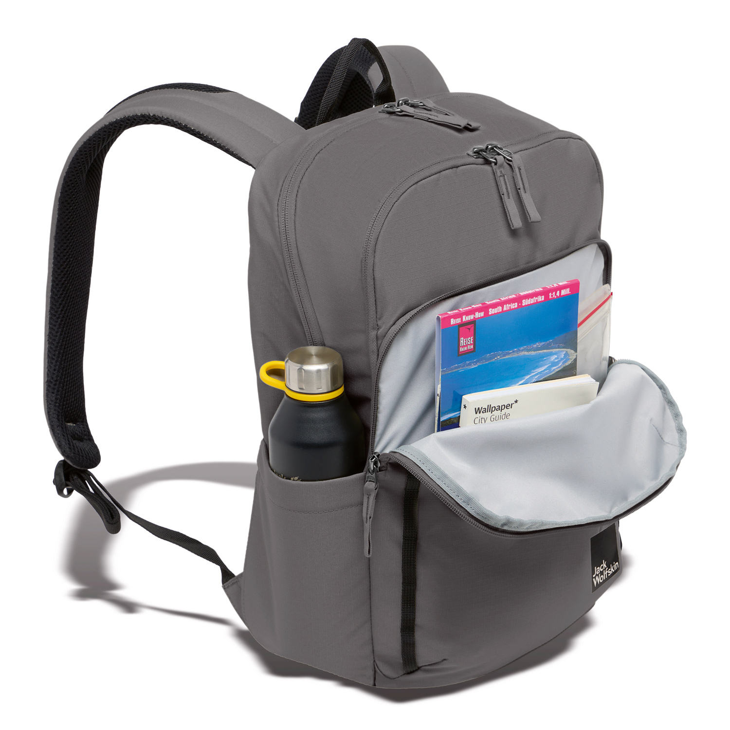 Jack Wolfskin Rucksack Terracade slate Abbildung 5