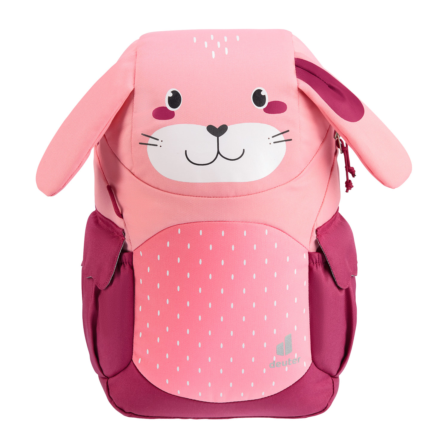 Deuter Kinderrucksack Kikki blossom-raspberry Abbildung 9
