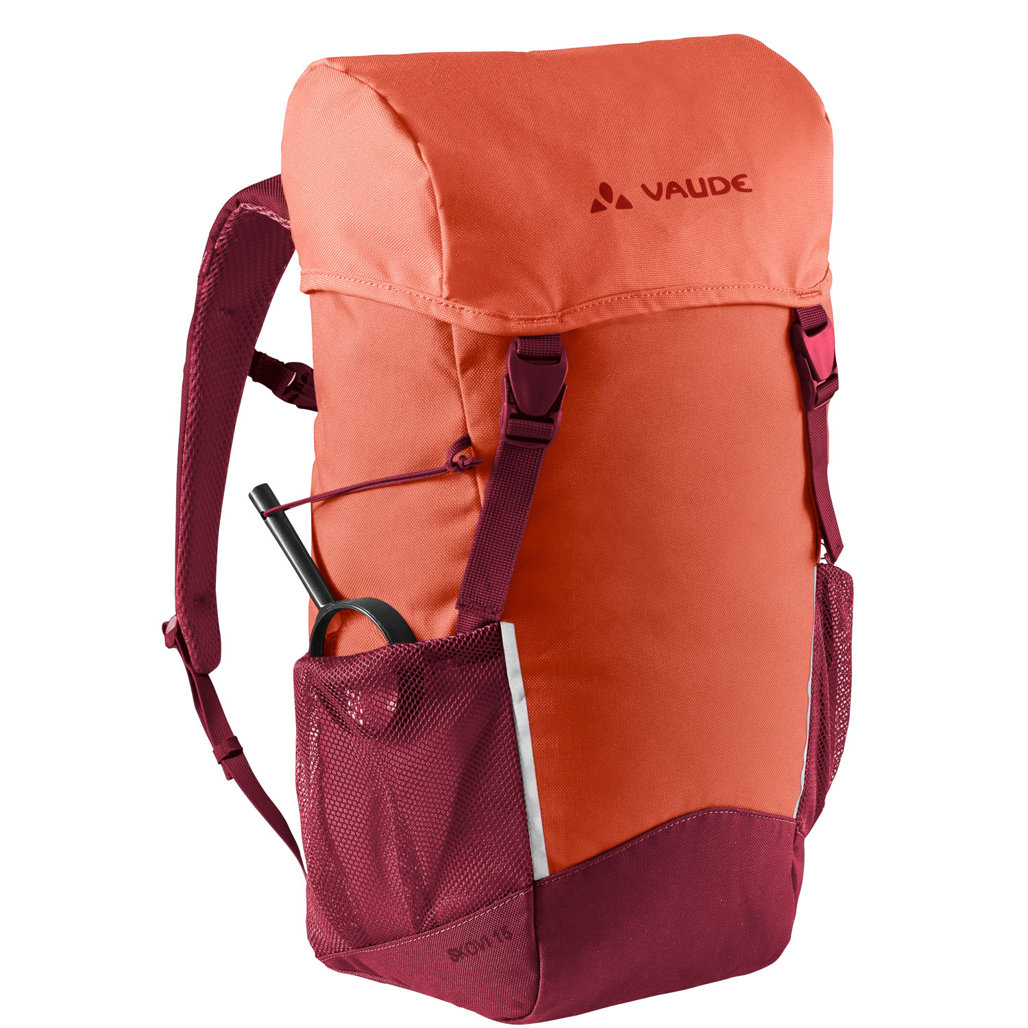 Vaude Kinderrucksack Skovi 15 hotchili