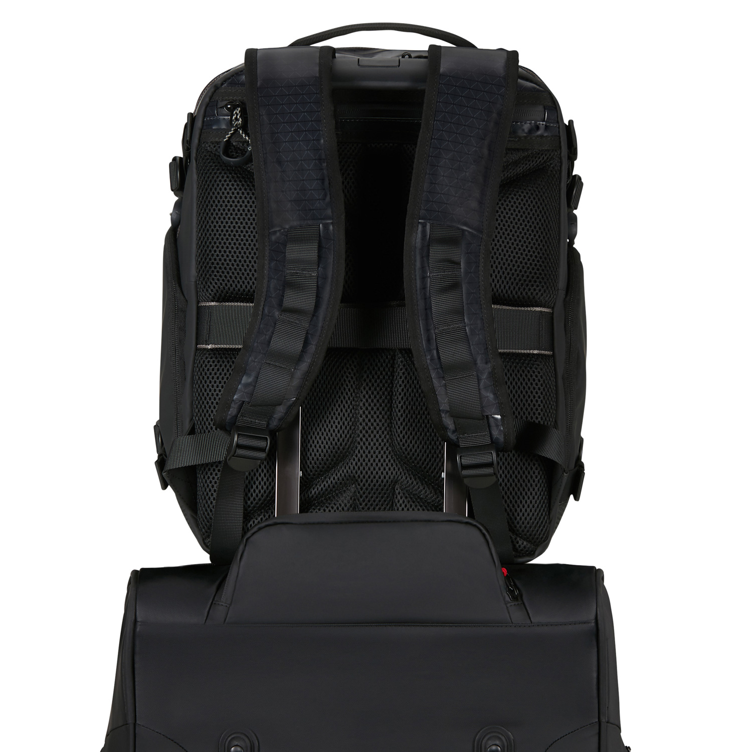 Samsonite Rucksack S Outtrax Black Abbildung 9