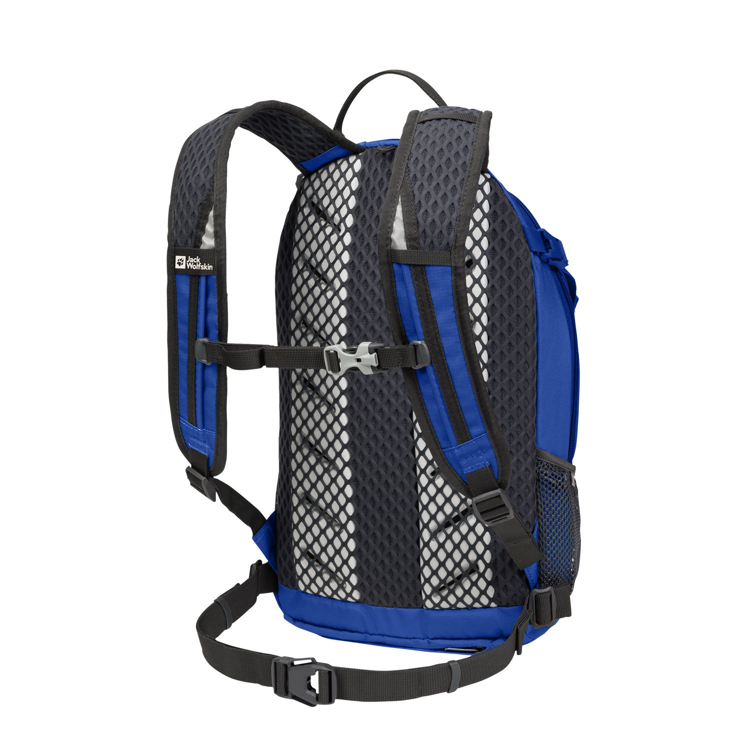 Jack Wolfskin Freizeit Rucksack Velocity 12 vibrant blue Abbildung 2