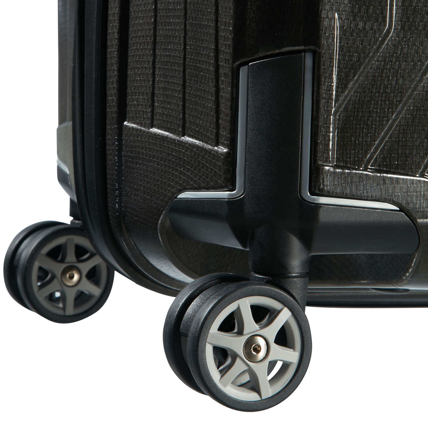 Samsonite Trolley mit 4 Rollen 75cm Lite-Box Black Abbildung 8