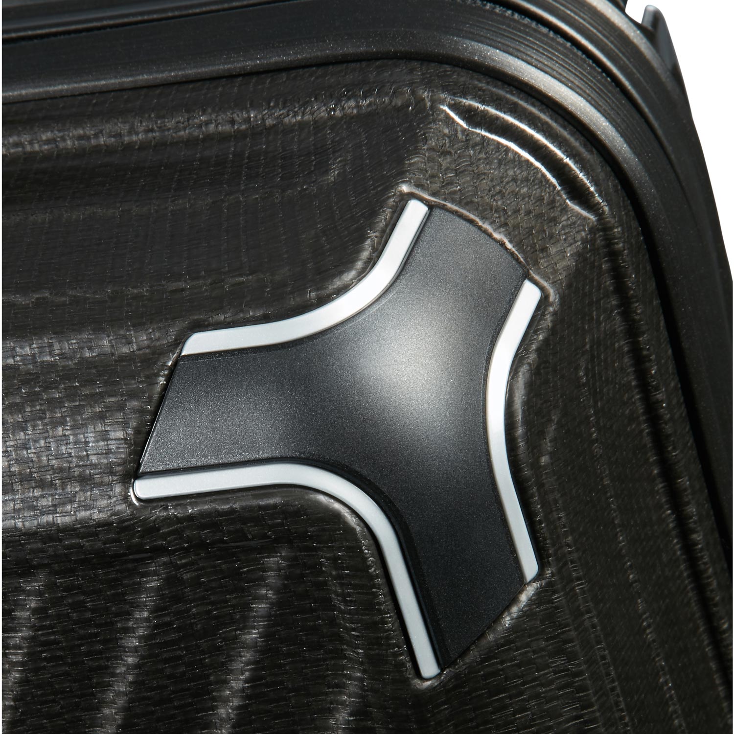 Samsonite Trolley mit 4 Rollen 55cm Lite-Box Black Abbildung 9