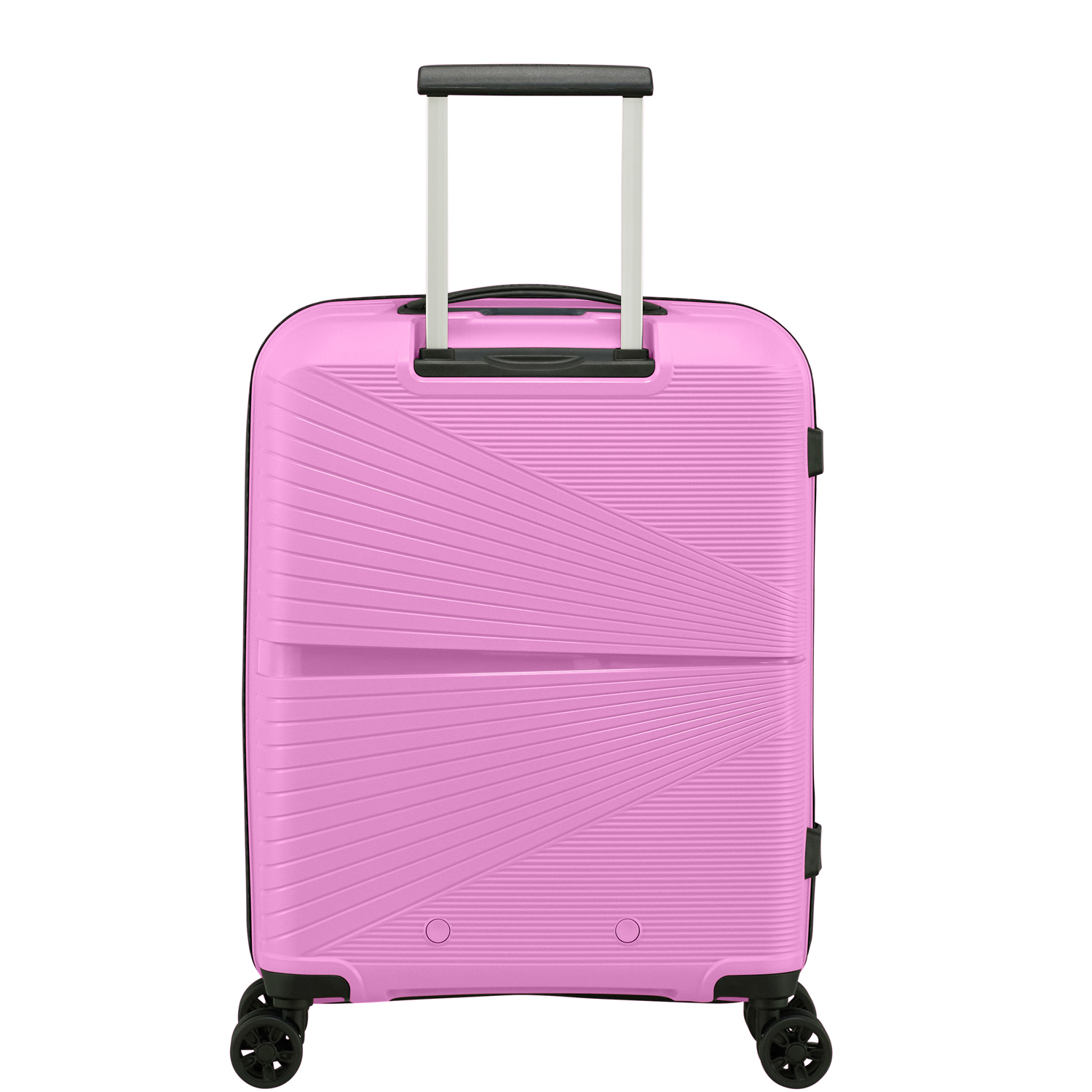 American Tourister Koffer mit 4 Rollen 55cm Airconic pink lemonade