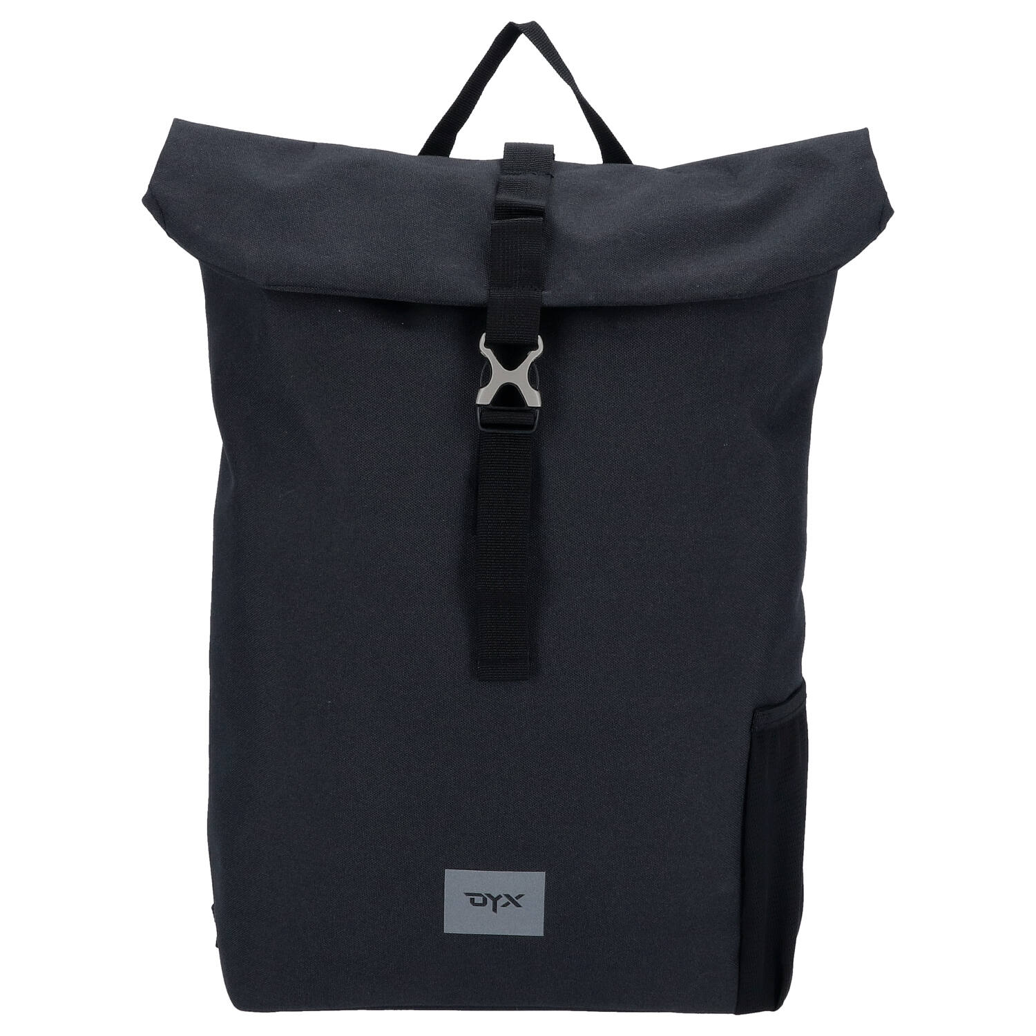 DYX Großer Freizeitrucksack Reflection I Black Abbildung 5