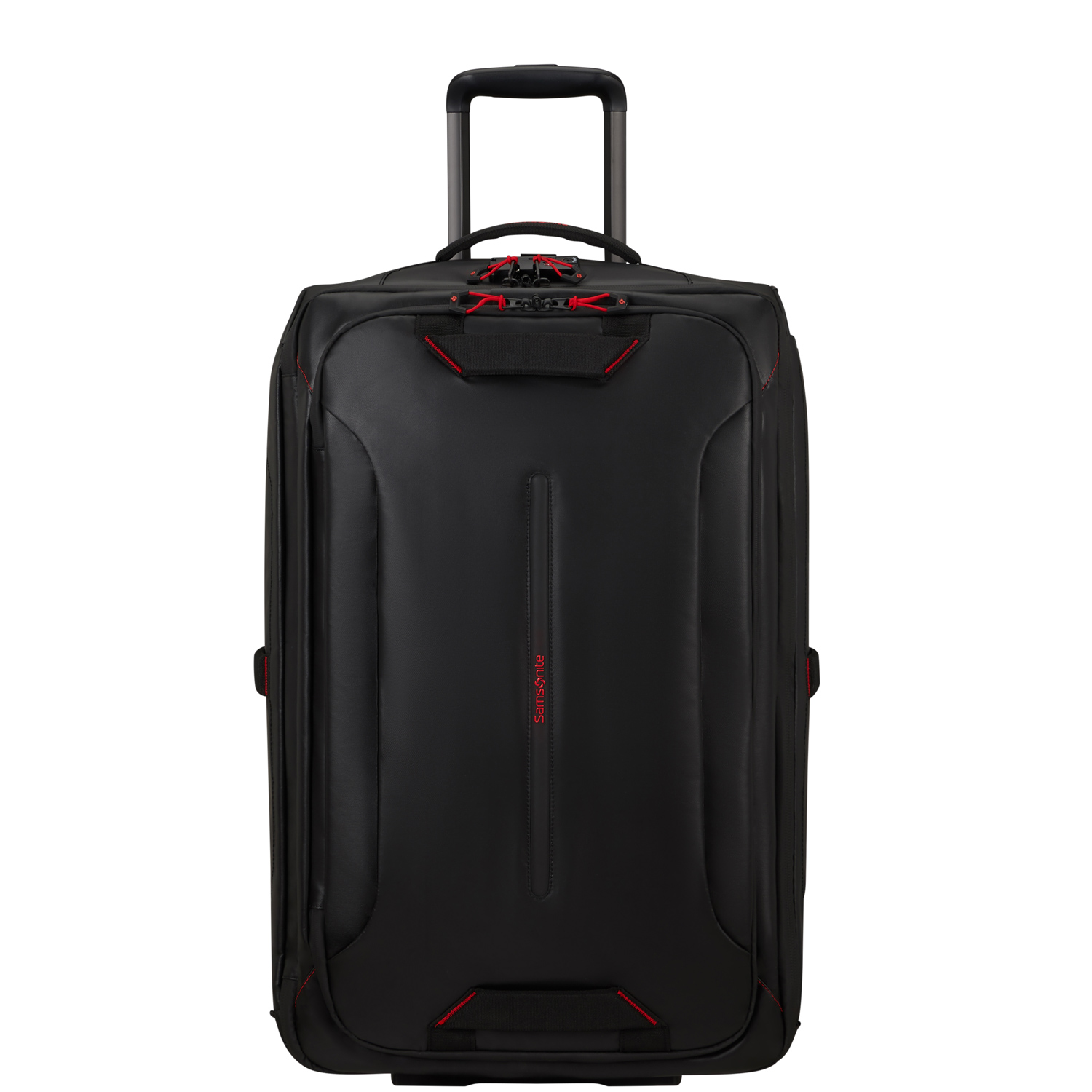 Samsonite Reisetasche mit Rollen 67cm Ecodiver Black Abbildung 2