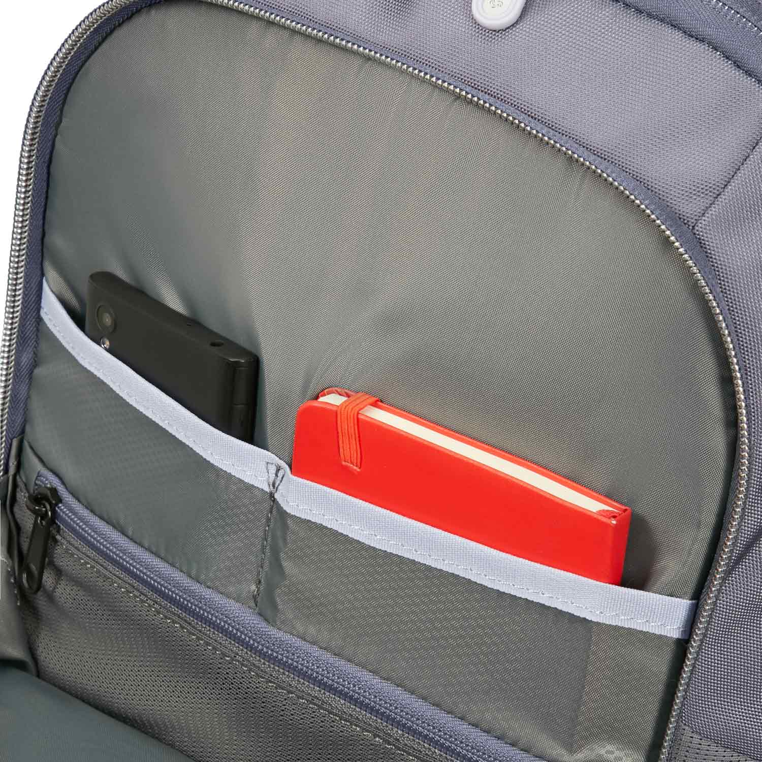 Samsonite Laptop Rucksack 15.6 Guardit Classy 2.0 storm blue Abbildung 4