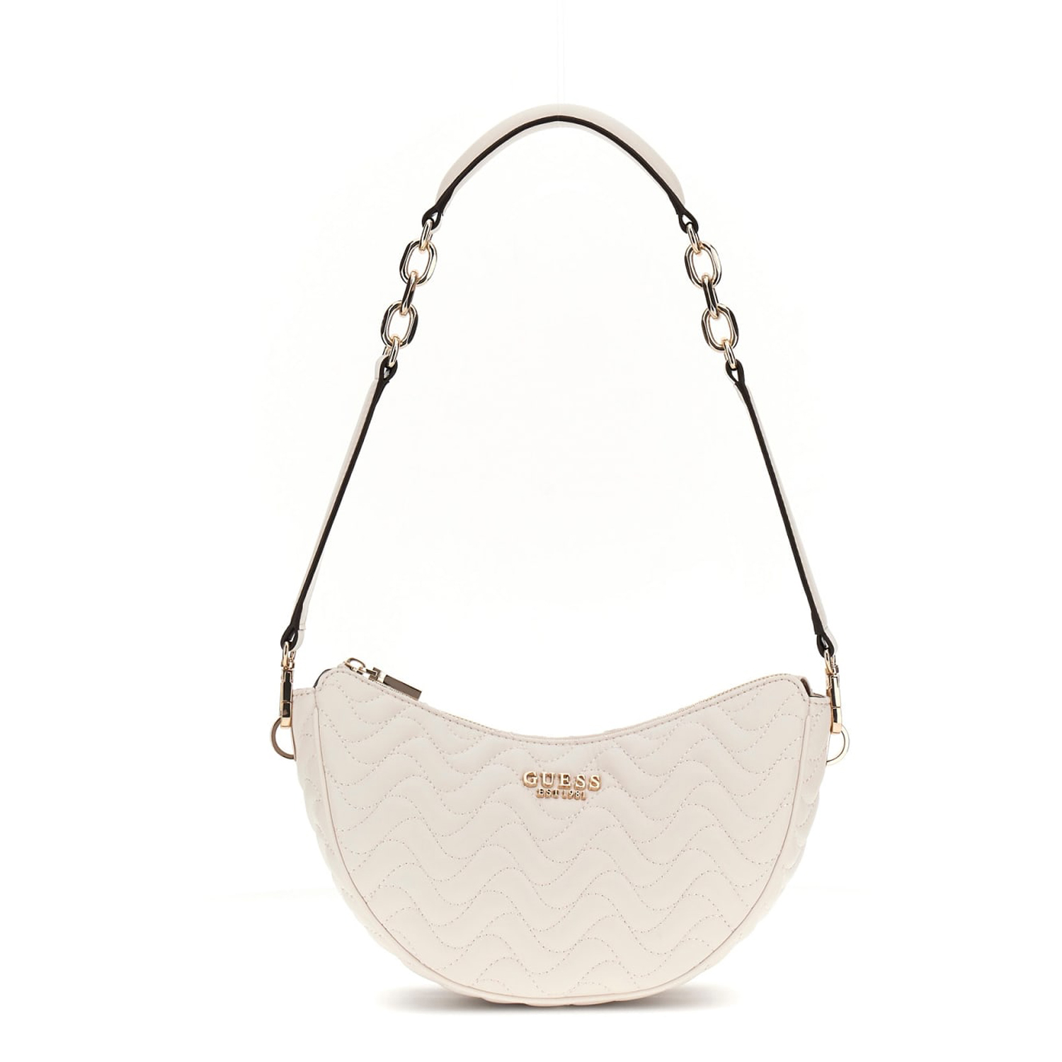 GUESS Umhängetasche Melisandra Shell