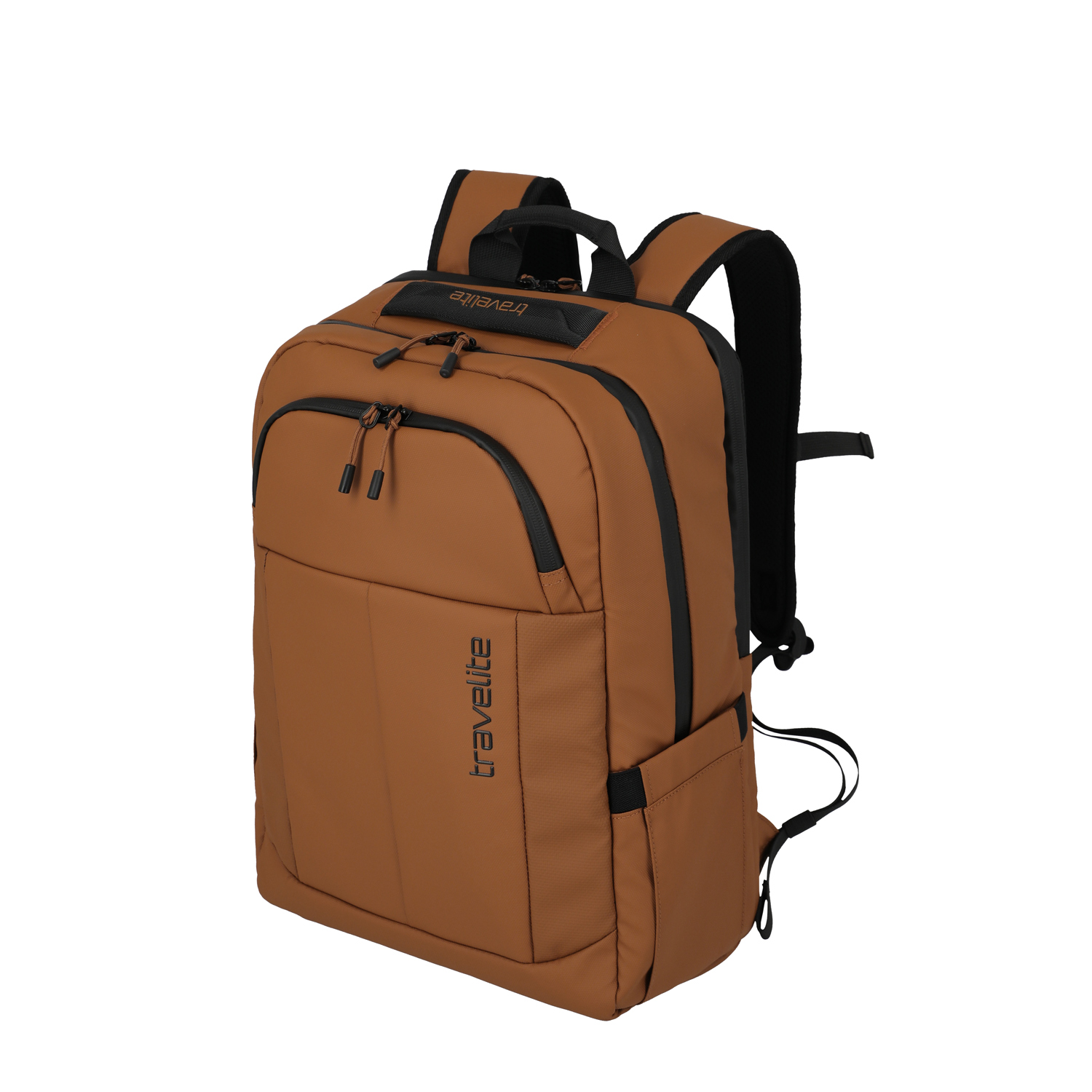 Travelite Rucksack M Briize curry Abbildung 1