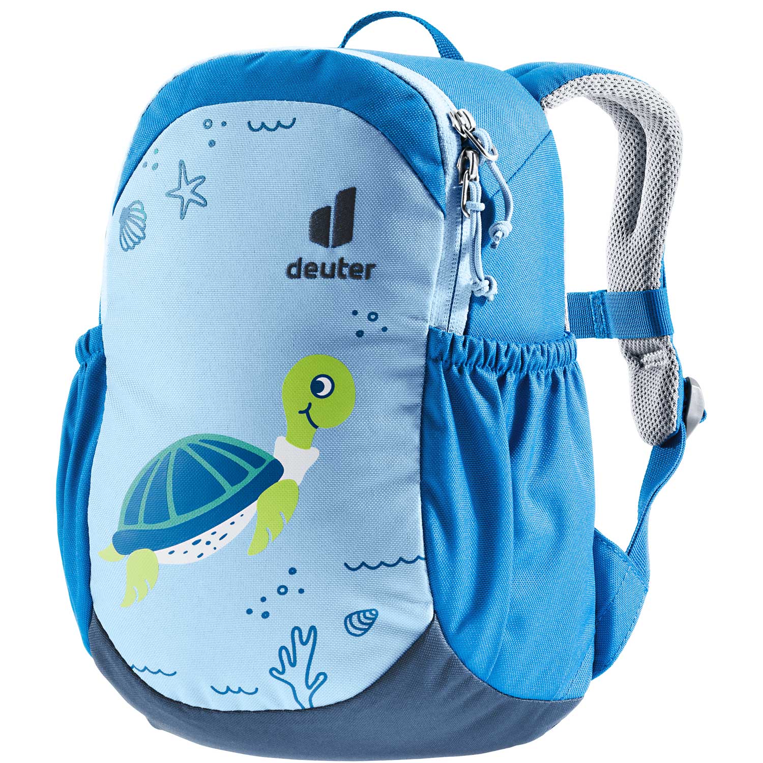 Deuter Kinderrucksack Pico aqua-lapis Abbildung 1