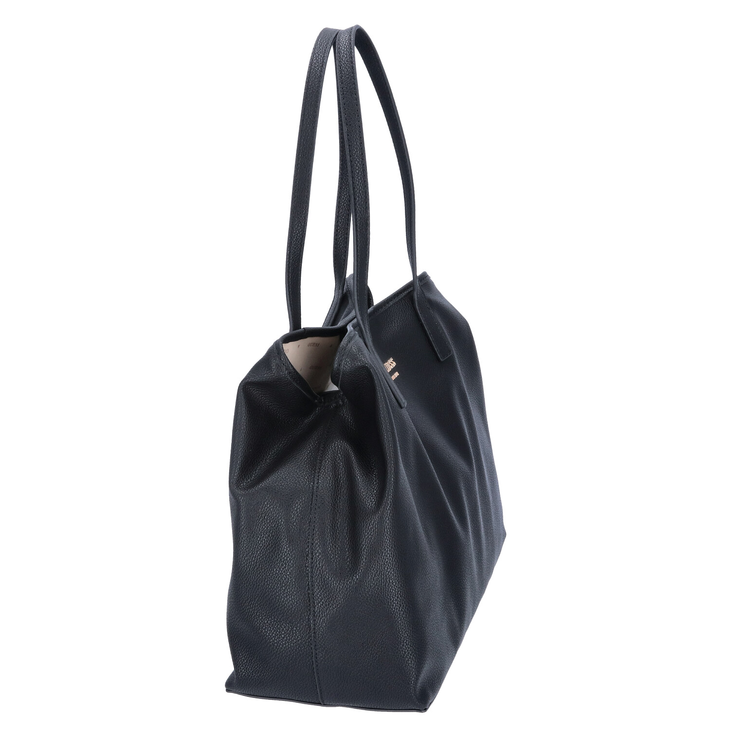 GUESS Damen Shopper Vikky II Large Black Abbildung 4