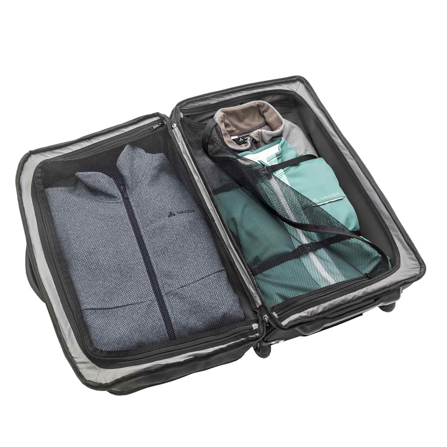 Vaude Rollenreisetasche Rotuma 65 Azure Abbildung 2