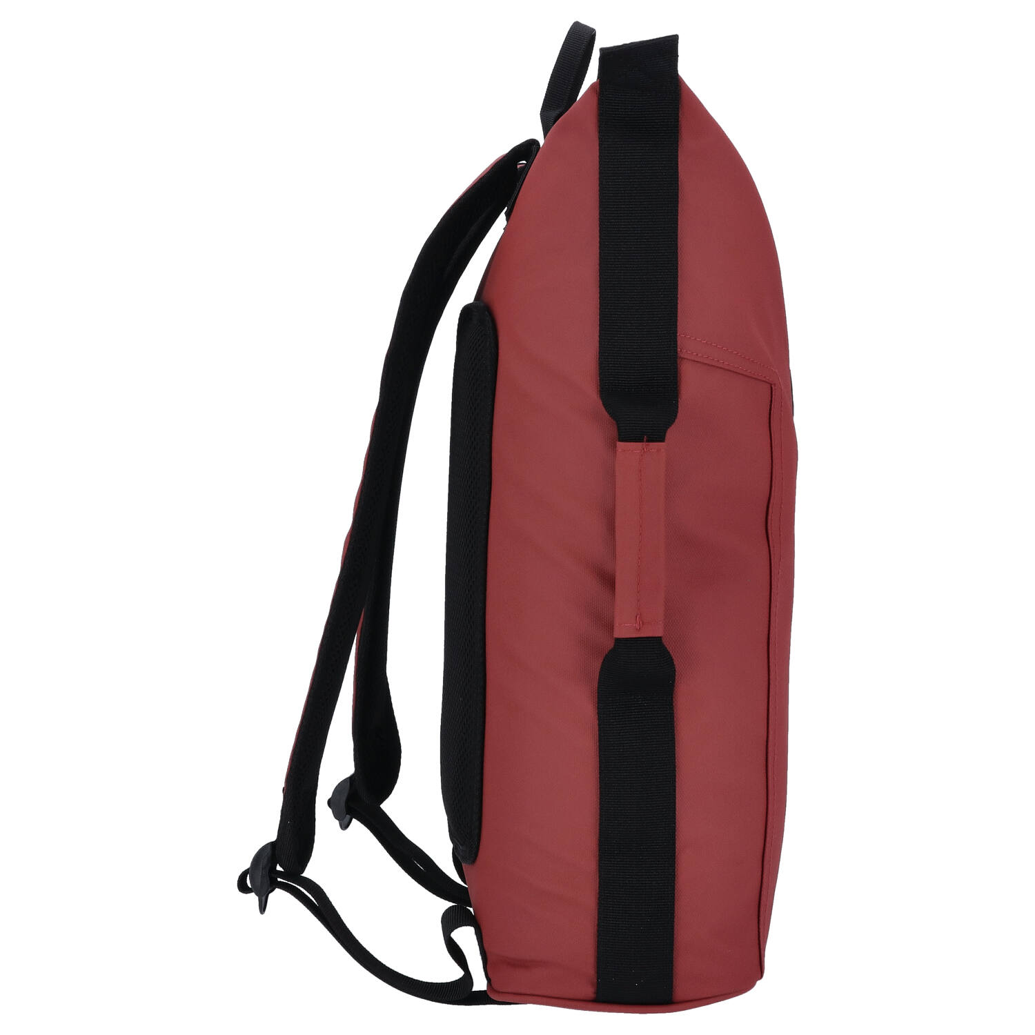 DYX Stadtrucksack *Dance With Me* - dunkelrot Abbildung 4