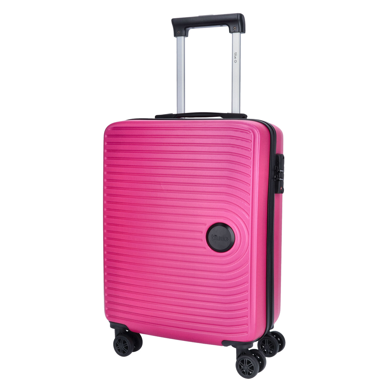 TheTrueC 4-Rad Trolley 55cm "Kingston" Kingston sangria red