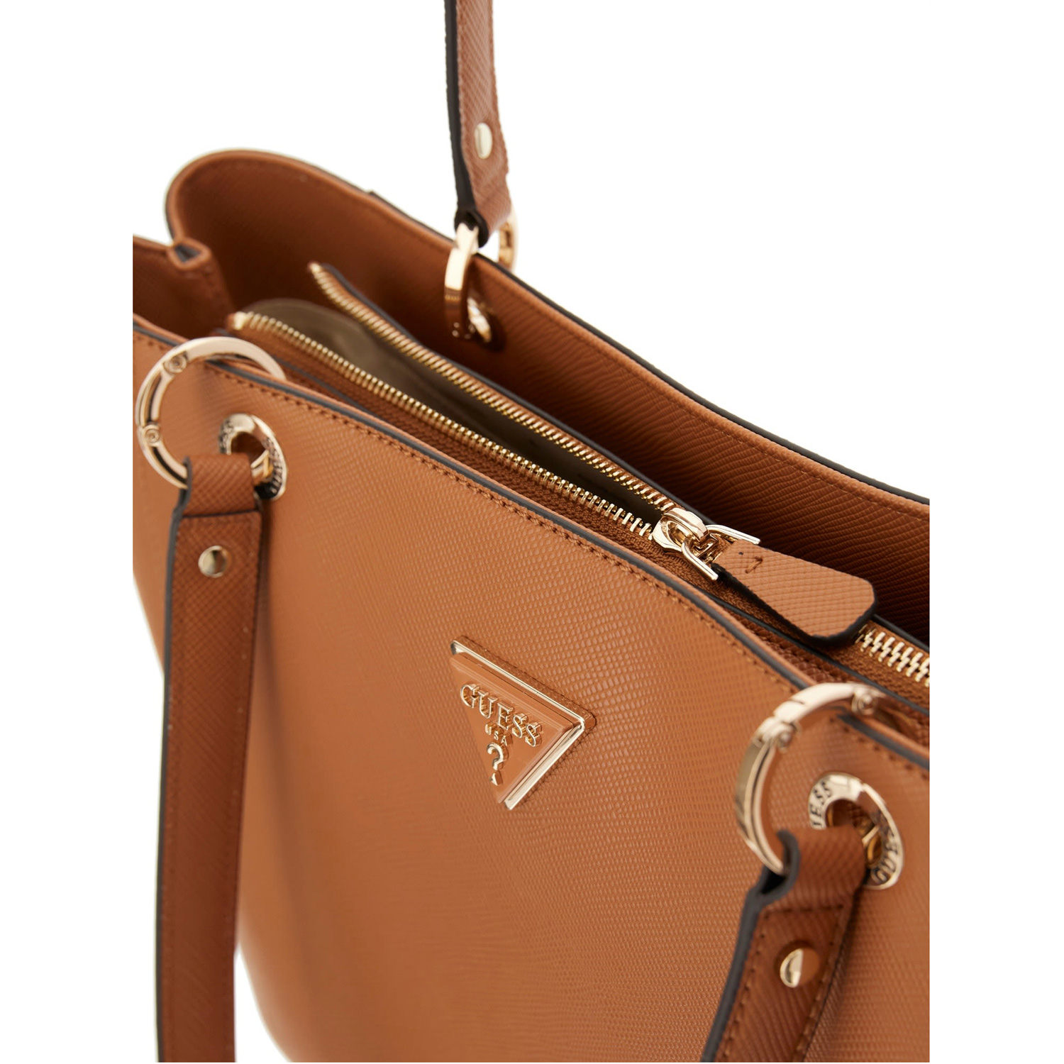 GUESS Shopper Noelle II Light Cognac Abbildung 3