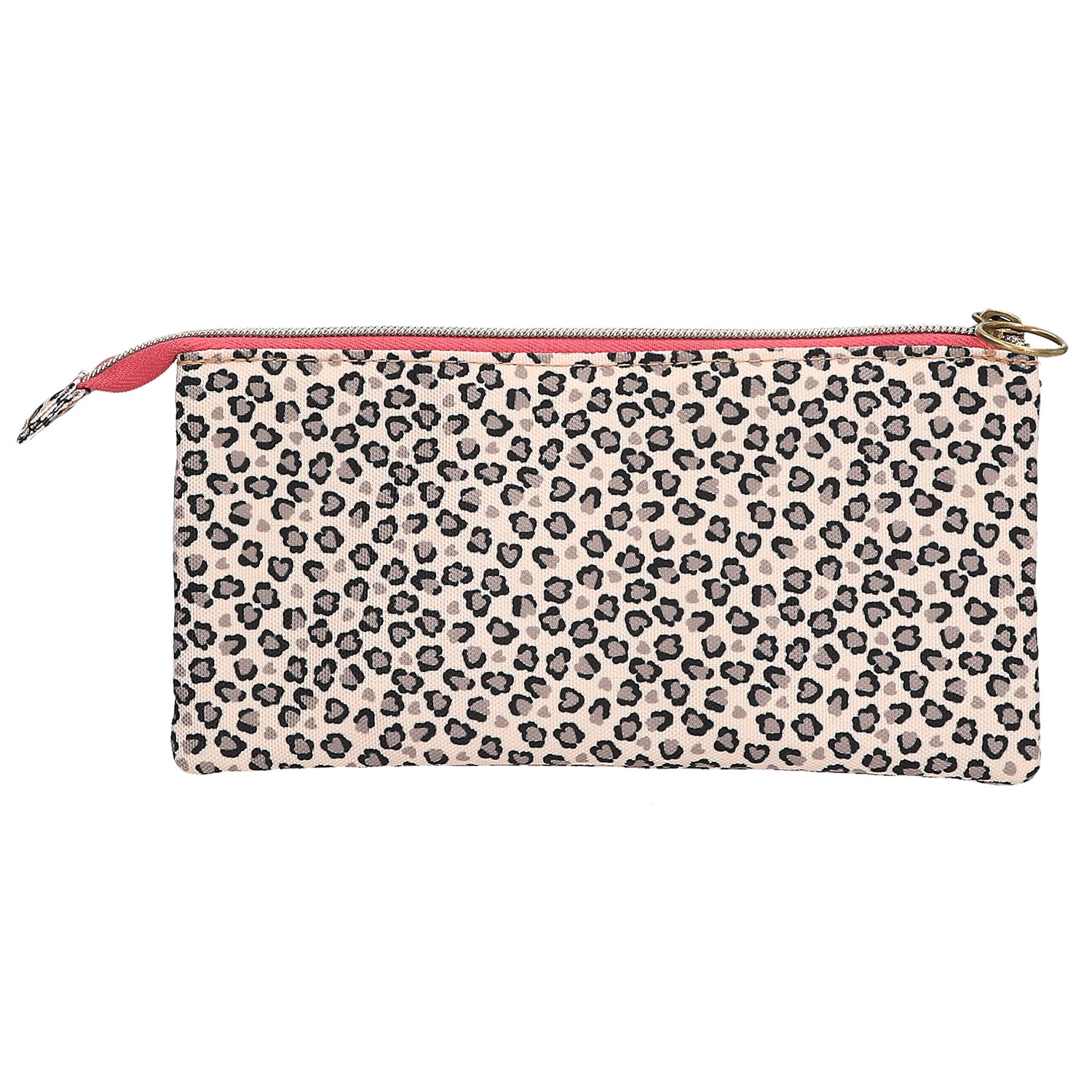 Depesche Fächerschlamper LEOHEART pink Abbildung 2