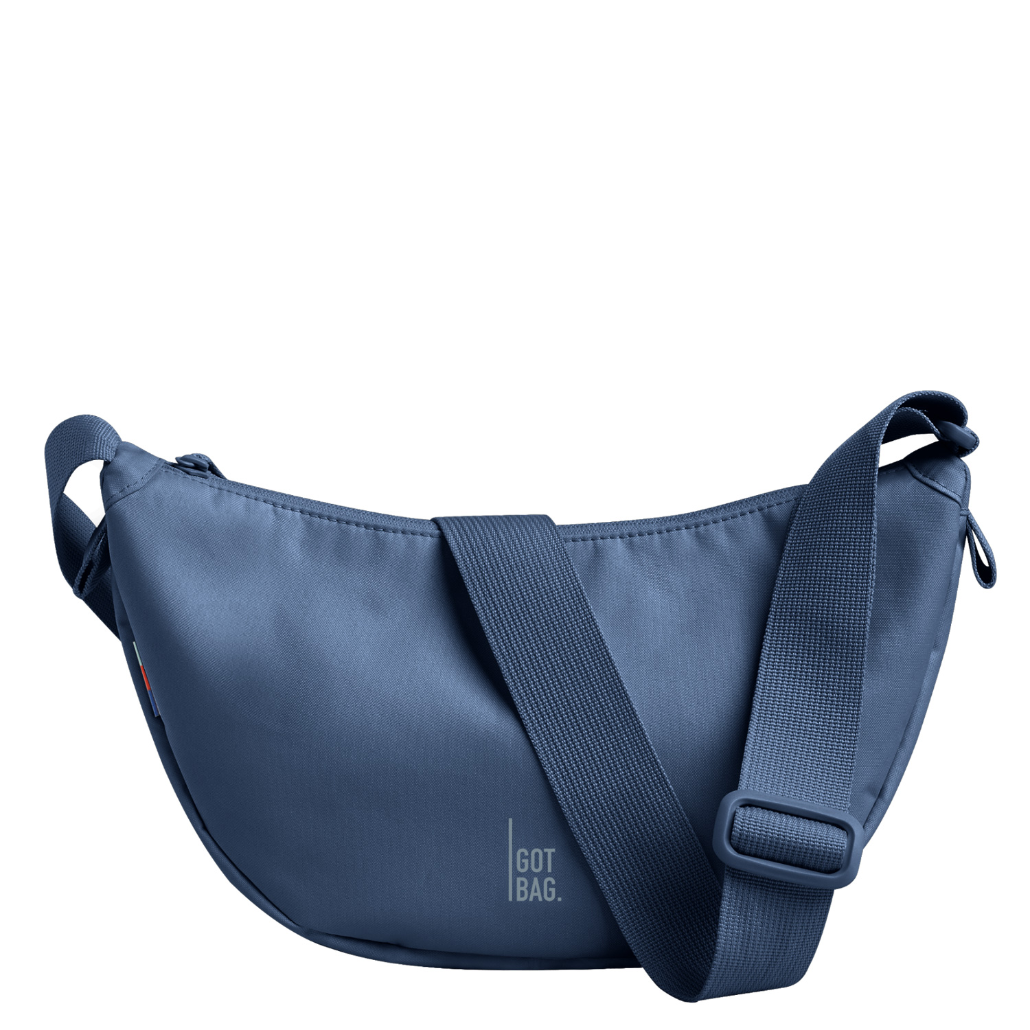 Got Bag Umhängetasche / Crossbody Moon Bag Small ocean blue Abbildung 1