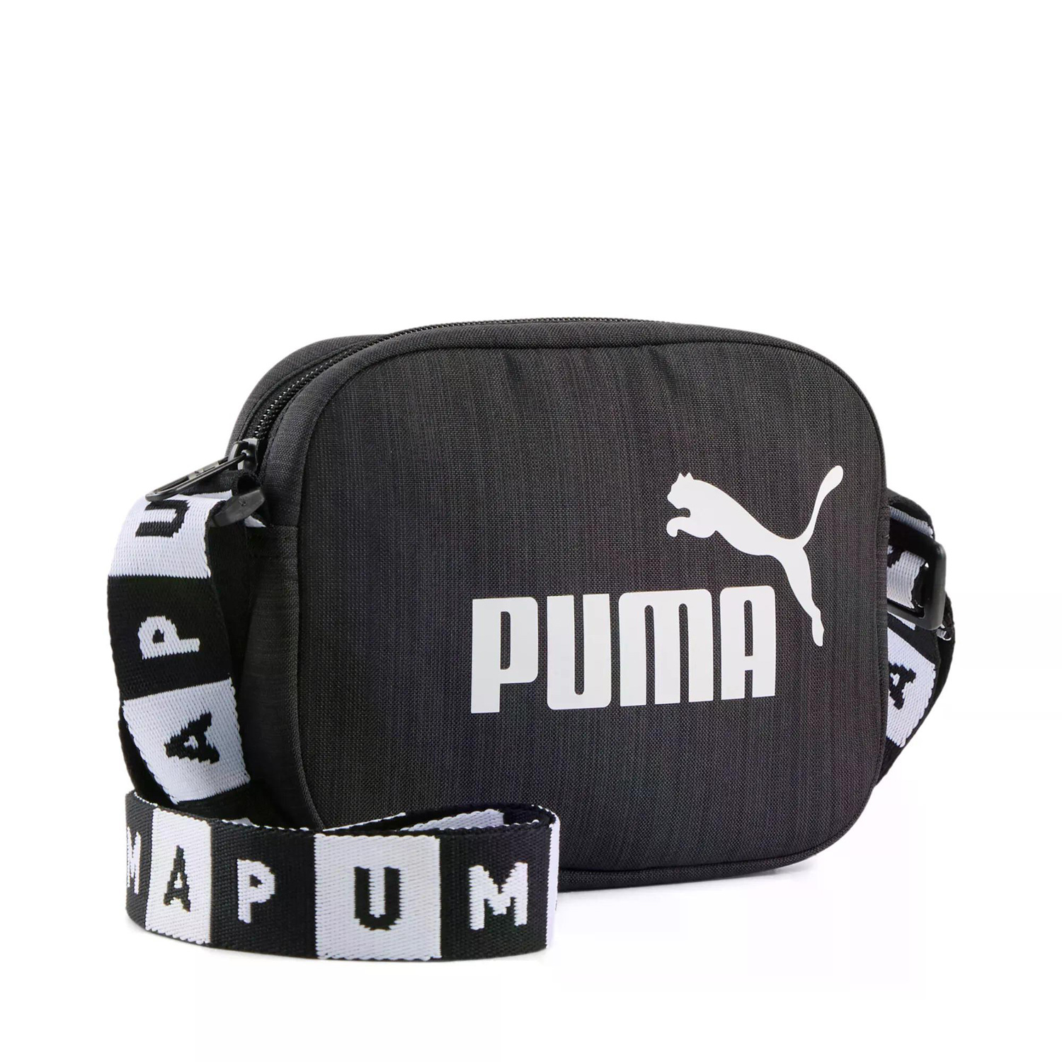 Puma Schultertasche Base Black Abbildung 1