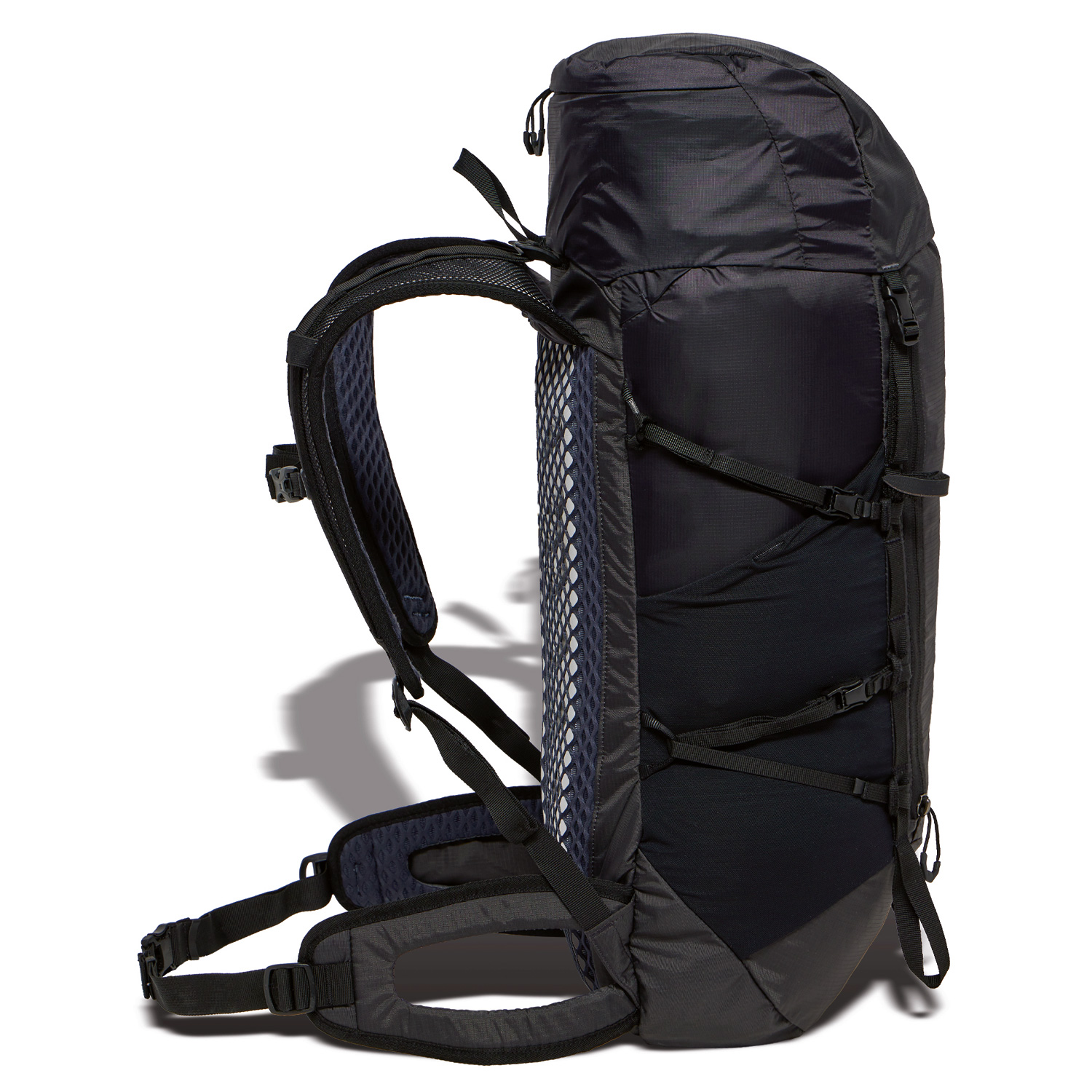 Jack Wolfskin Wanderrucksack Prelight Shape 25 phantom Abbildung 3