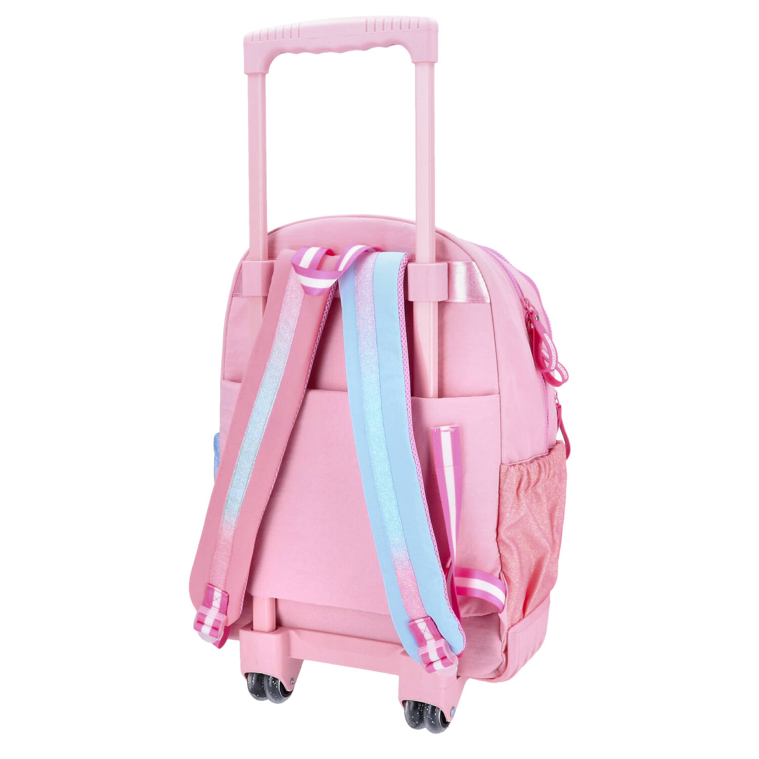 DKT Kinderschultrolley Marshmallow STARMANIA PINK Abbildung 2