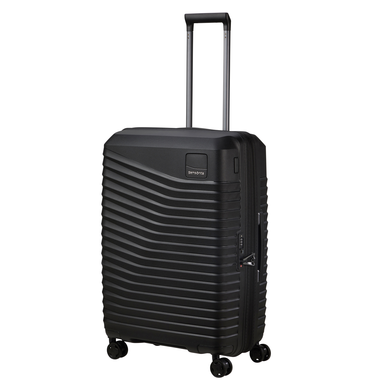 Samsonite 4-Rad Trolley 69 cm erw. Intuo Black Abbildung 7
