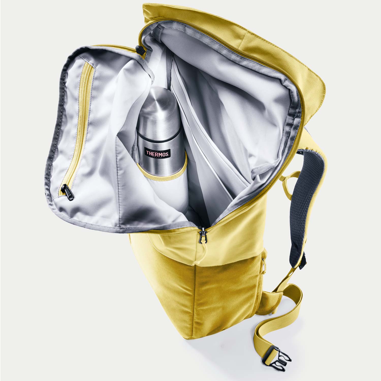 Deuter Freizeit/-Laptoprucksack UP Seoul turmeric-ginger Abbildung 5
