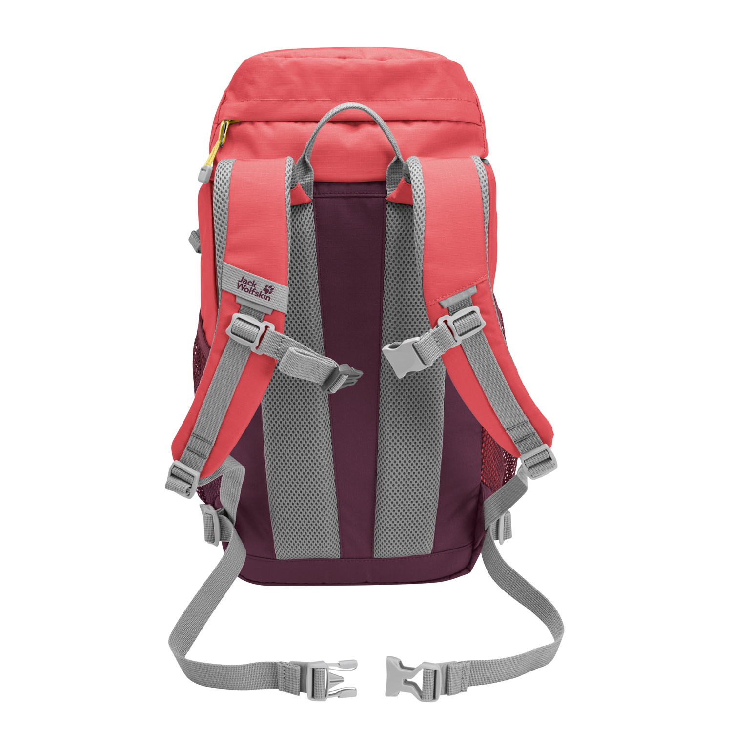 Jack Wolfskin Kinderrucksack Kids Explorer 20 sunset coral Abbildung 2