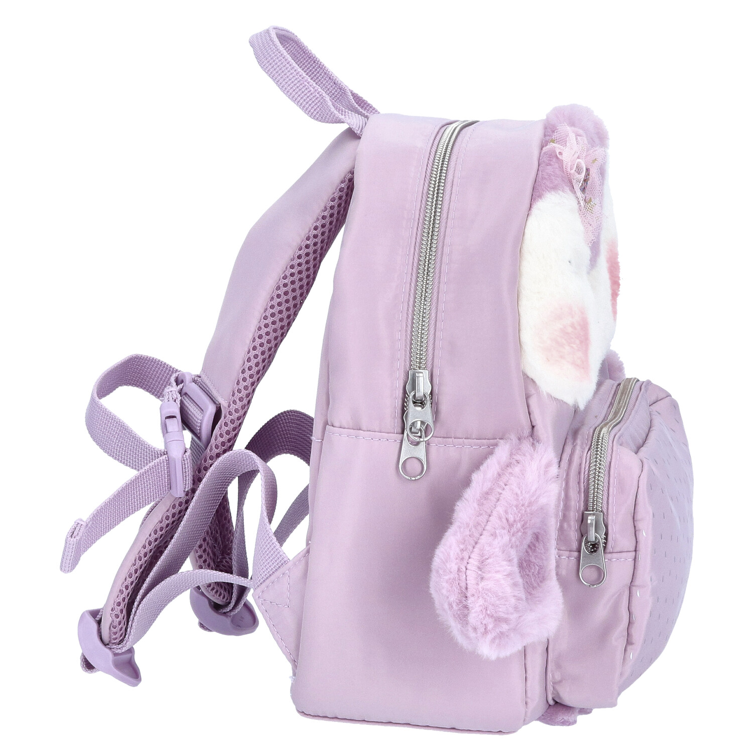 Depesche Kinder Rucksack Princess Mimi PENGUIN 50-Lila Abbildung 3