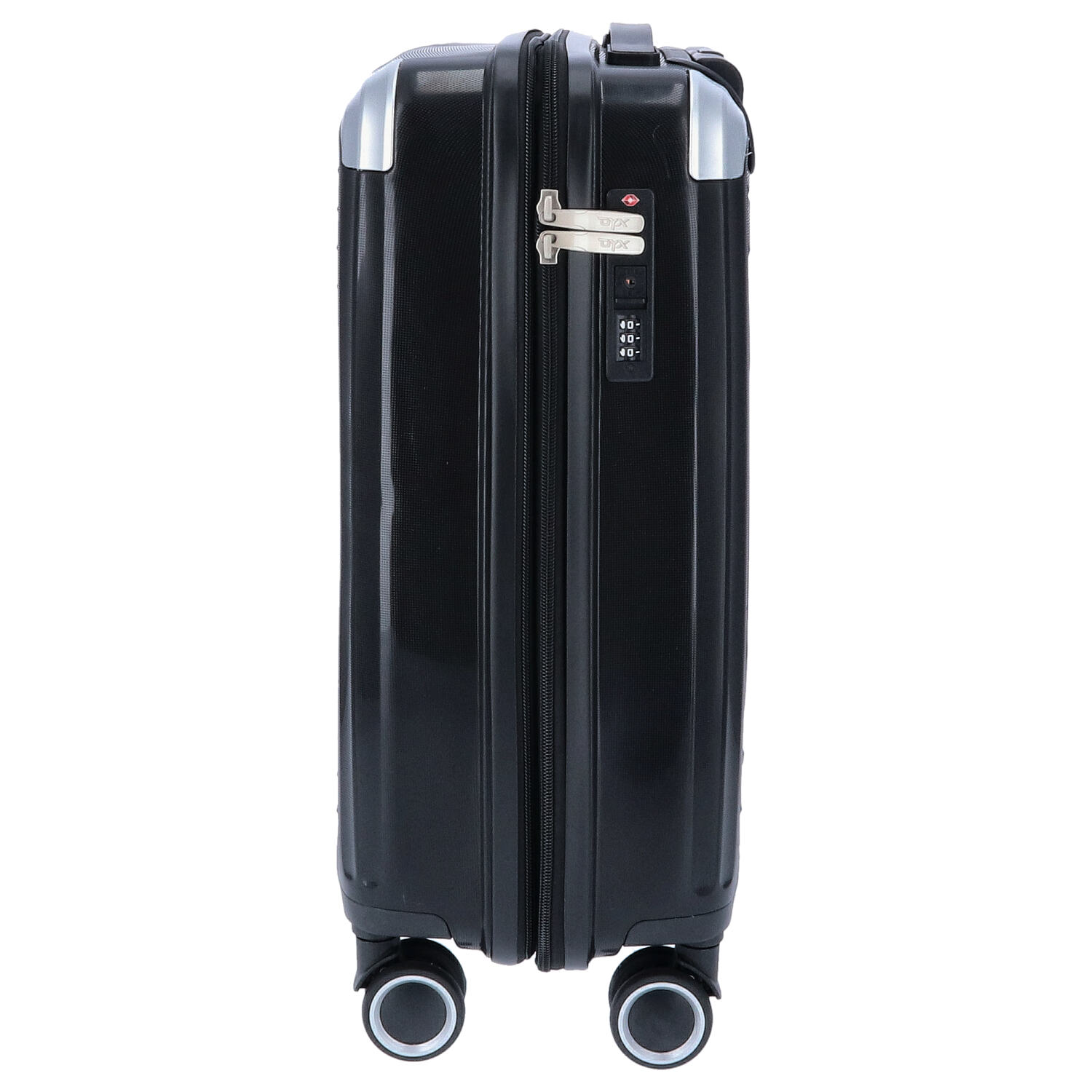 DYX 4-Rad Trolley S Barcelona schwarz Abbildung 3