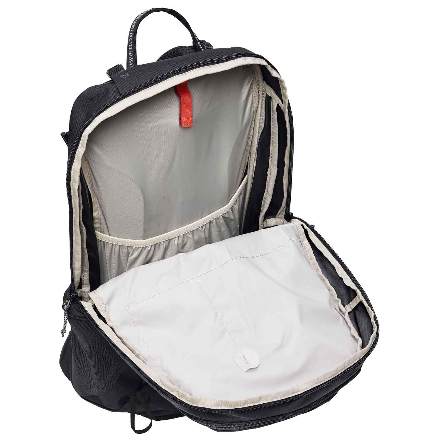 Vaude Wanderrucksack Wizard 24+4 Black Abbildung 6