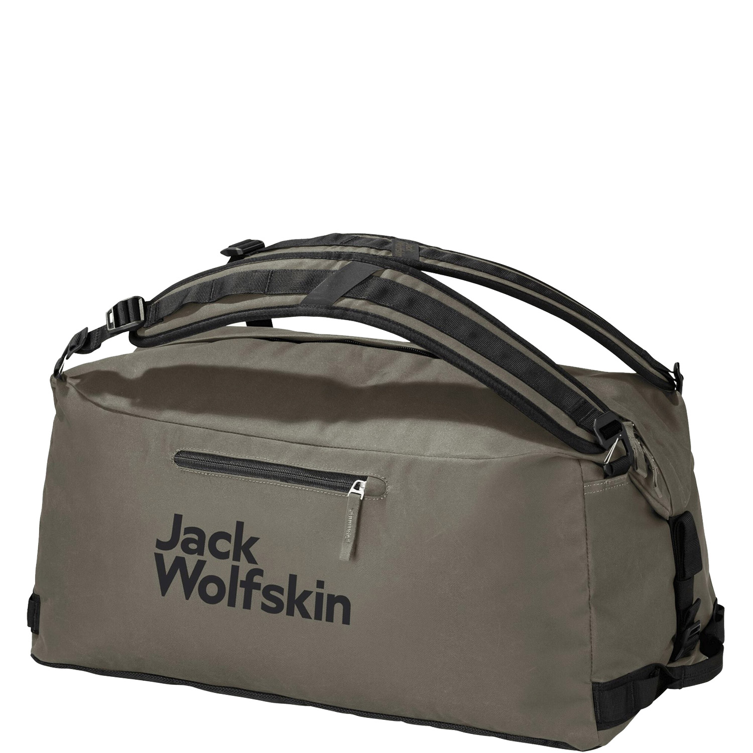 Jack Wolfskin Reisetasche/Rucksack Traveltopia Duffel 45 dusty olive Abbildung 1