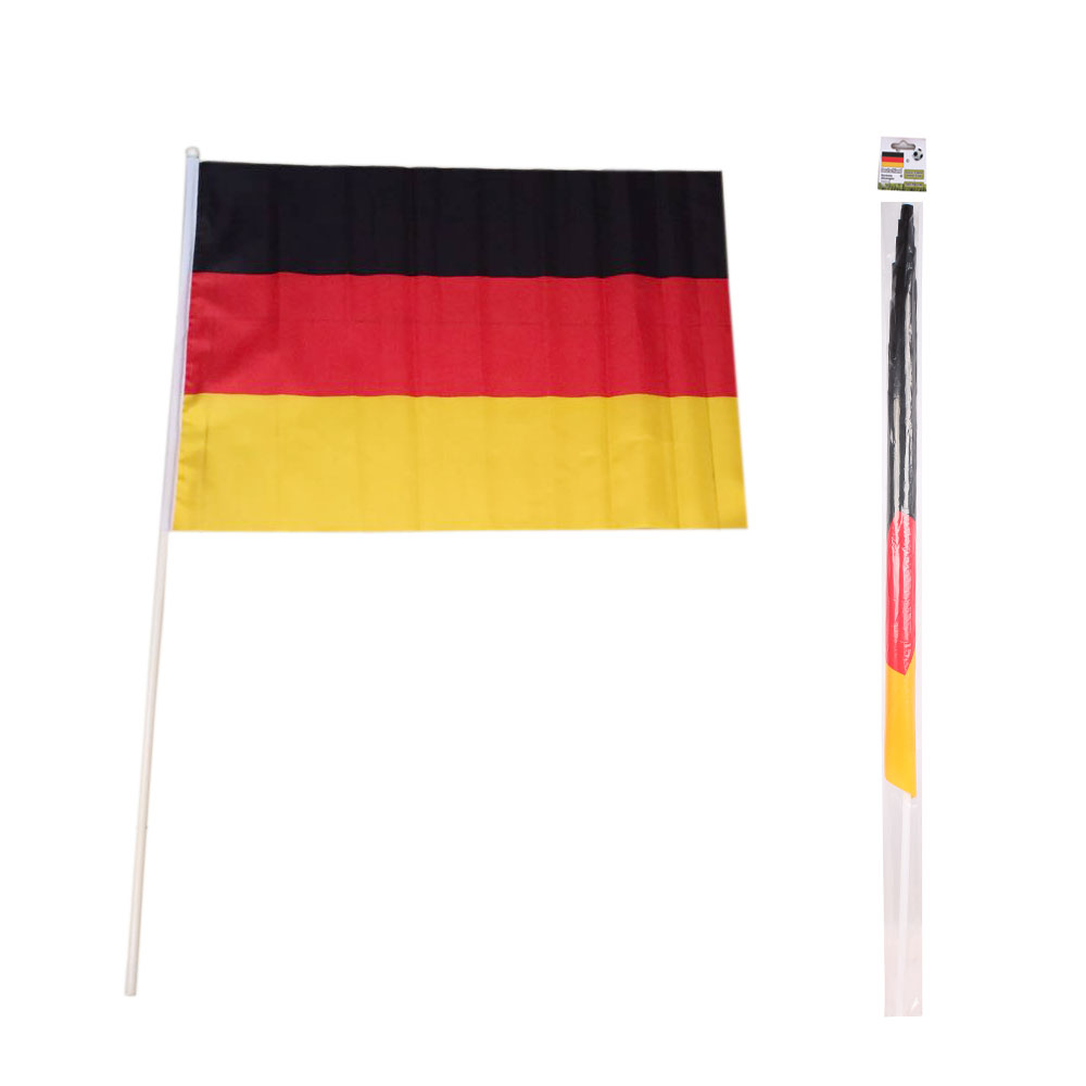 Antonio Germany Hand Flag 50x70cm - 99-gemischt Abbildung 1
