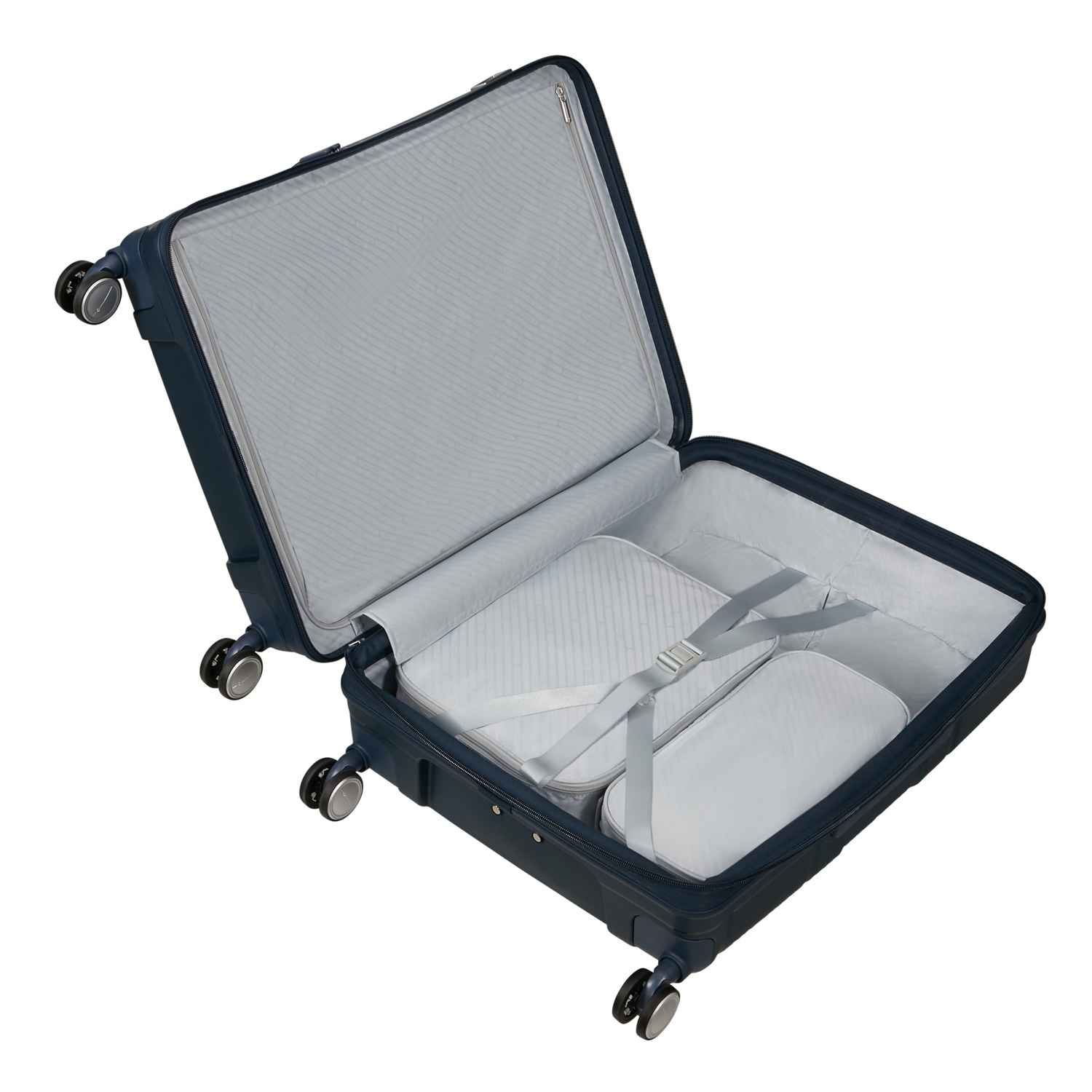 Samsonite Spinner 67/24 4 Rollen Koffer Paralux HS midnight blue Abbildung 9