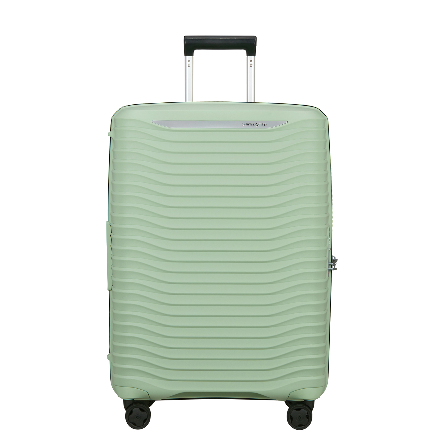 Samsonite 4-Rad Trolley 68cm erw. Upscape SOFT SAGE Abbildung 7