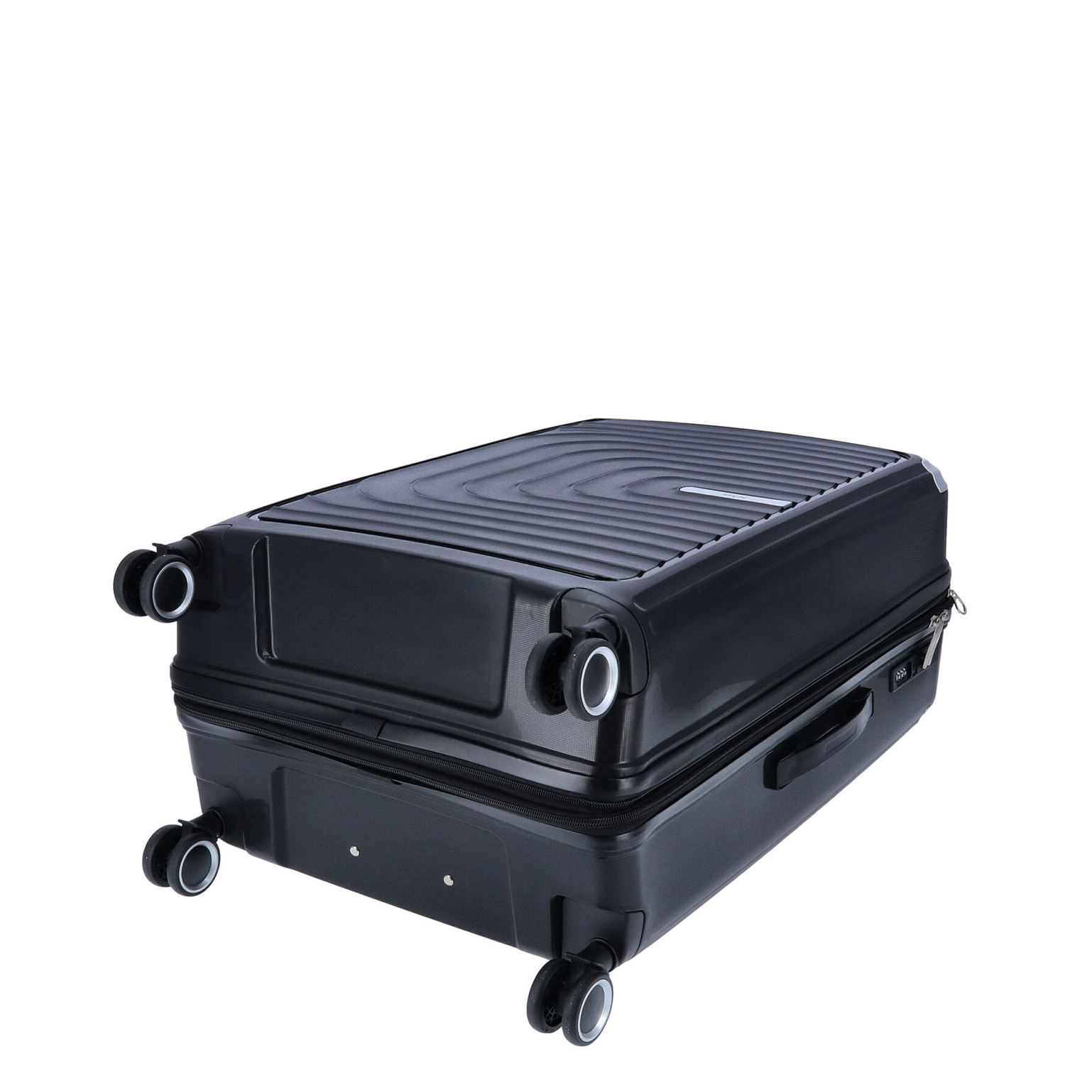 DYX 4-Rad Trolley M Barcelona schwarz Abbildung 6