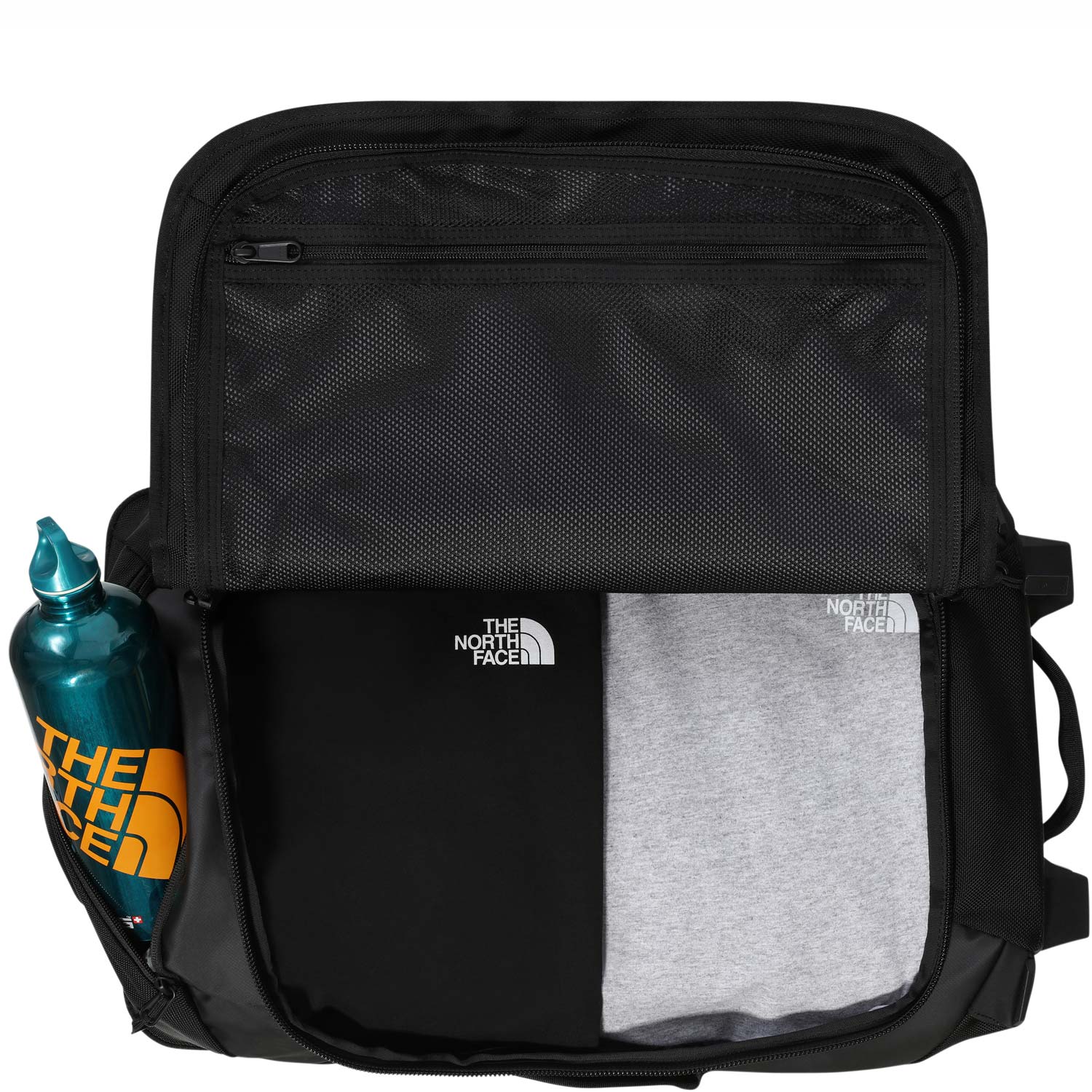 The North Face Reisetasche mit Rollen 53cm Rolling Thunder 22 TNF Black Abbildung 3