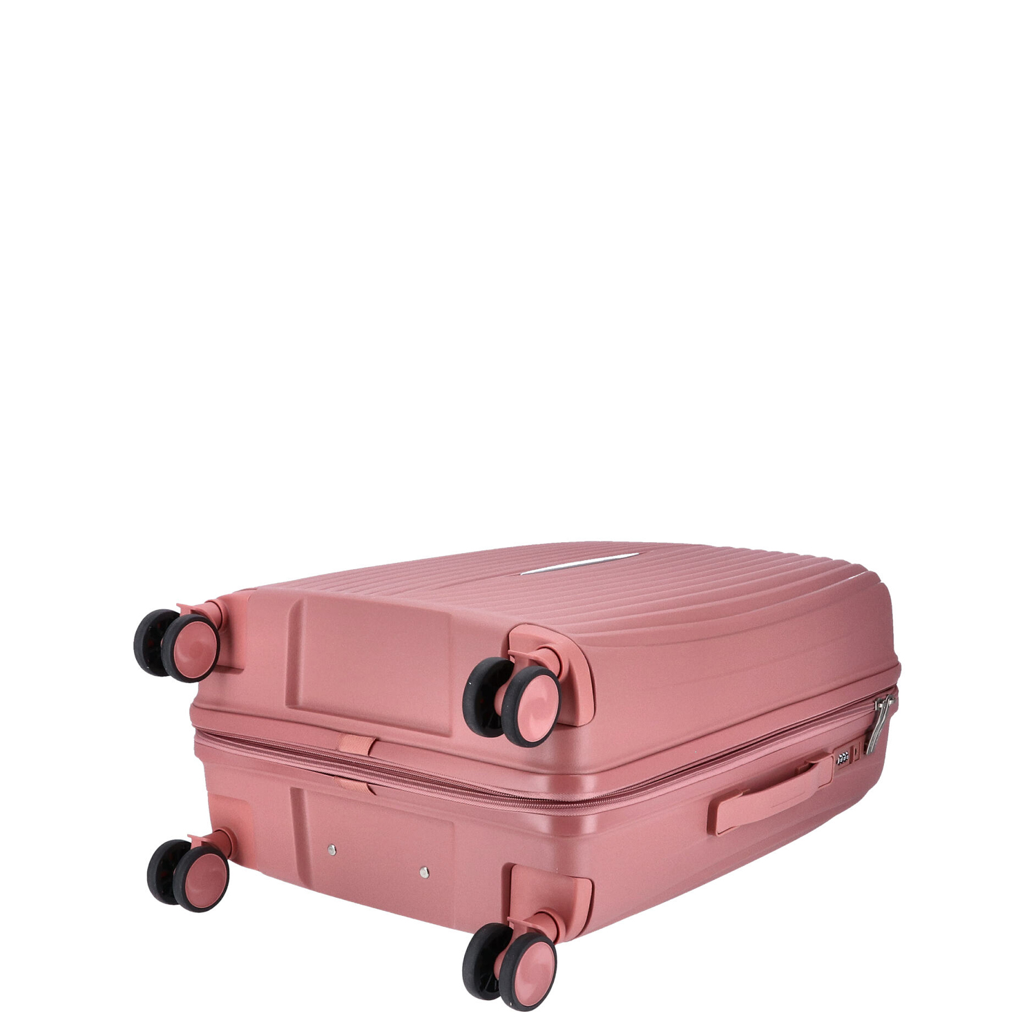 DYX 4-Rad Trolley S Verona rose Abbildung 6