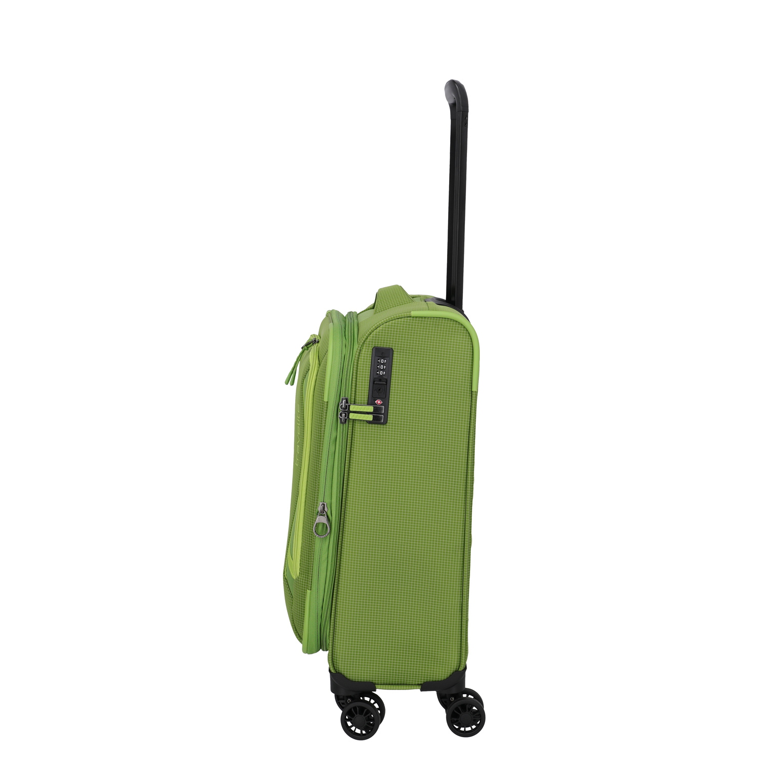 Travelite 4-Rad Trolley S erw. CORSIICA fresh green Abbildung 3