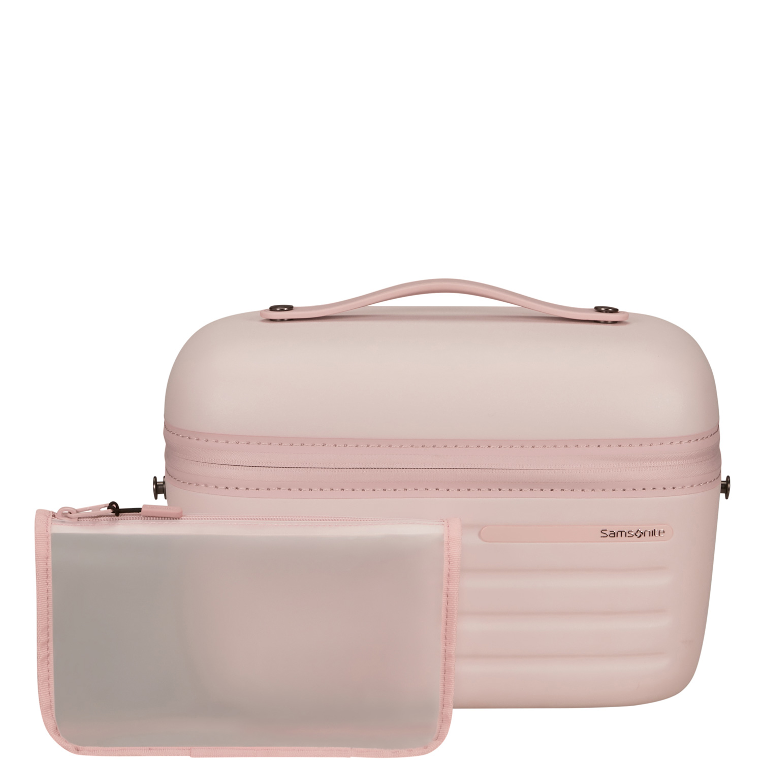 Samsonite Beauty Case StackD rose Abbildung 4
