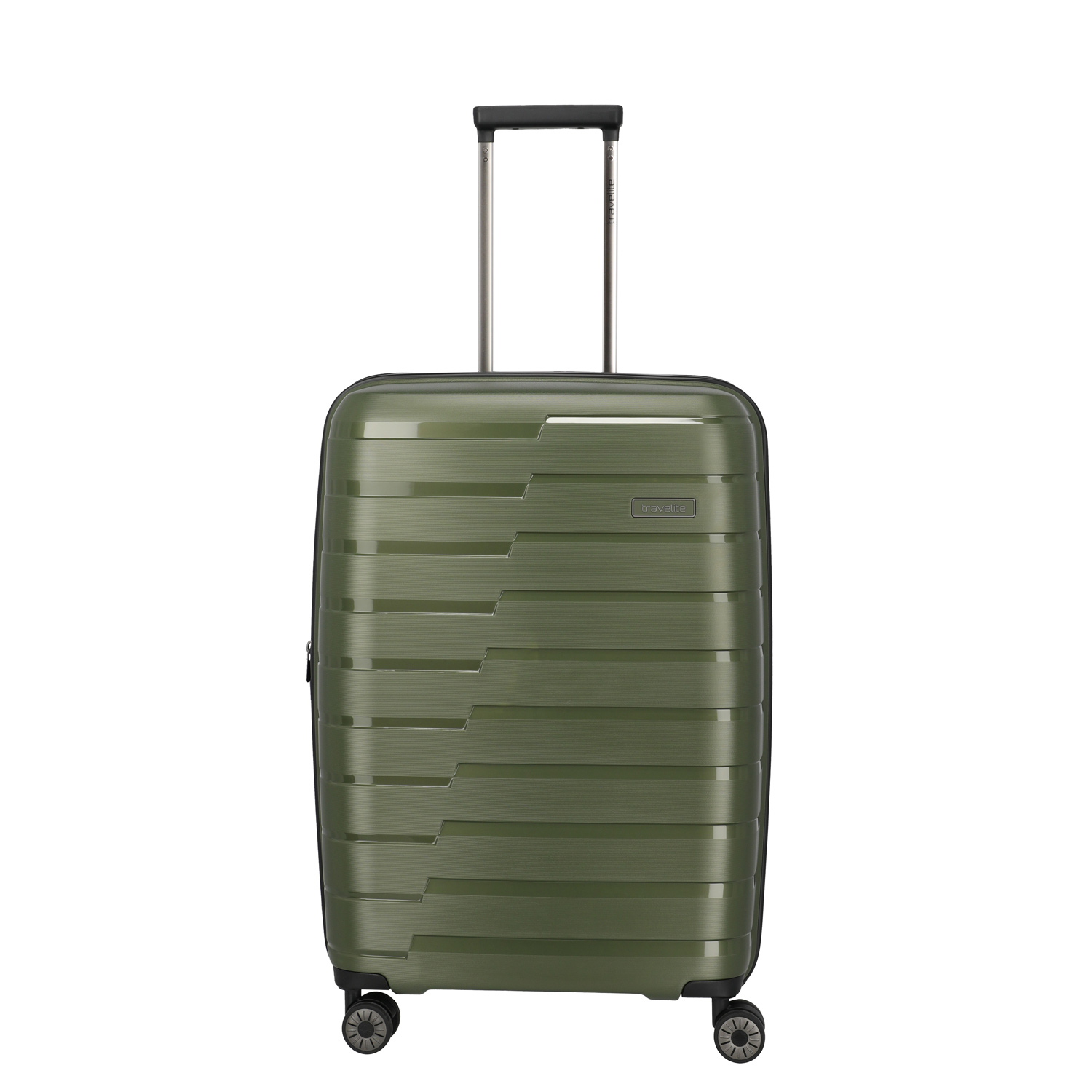 Travelite 4-Rad Trolley L Air Base olive Abbildung 8