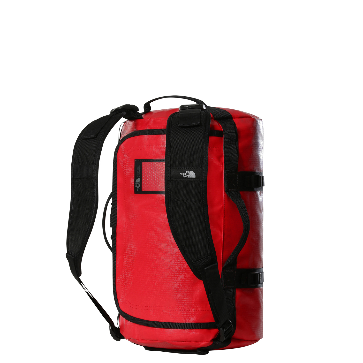 The North Face Reisetasche/Rucksack Base Camp Duffel XS Red-TNF Black-NPF Abbildung 2