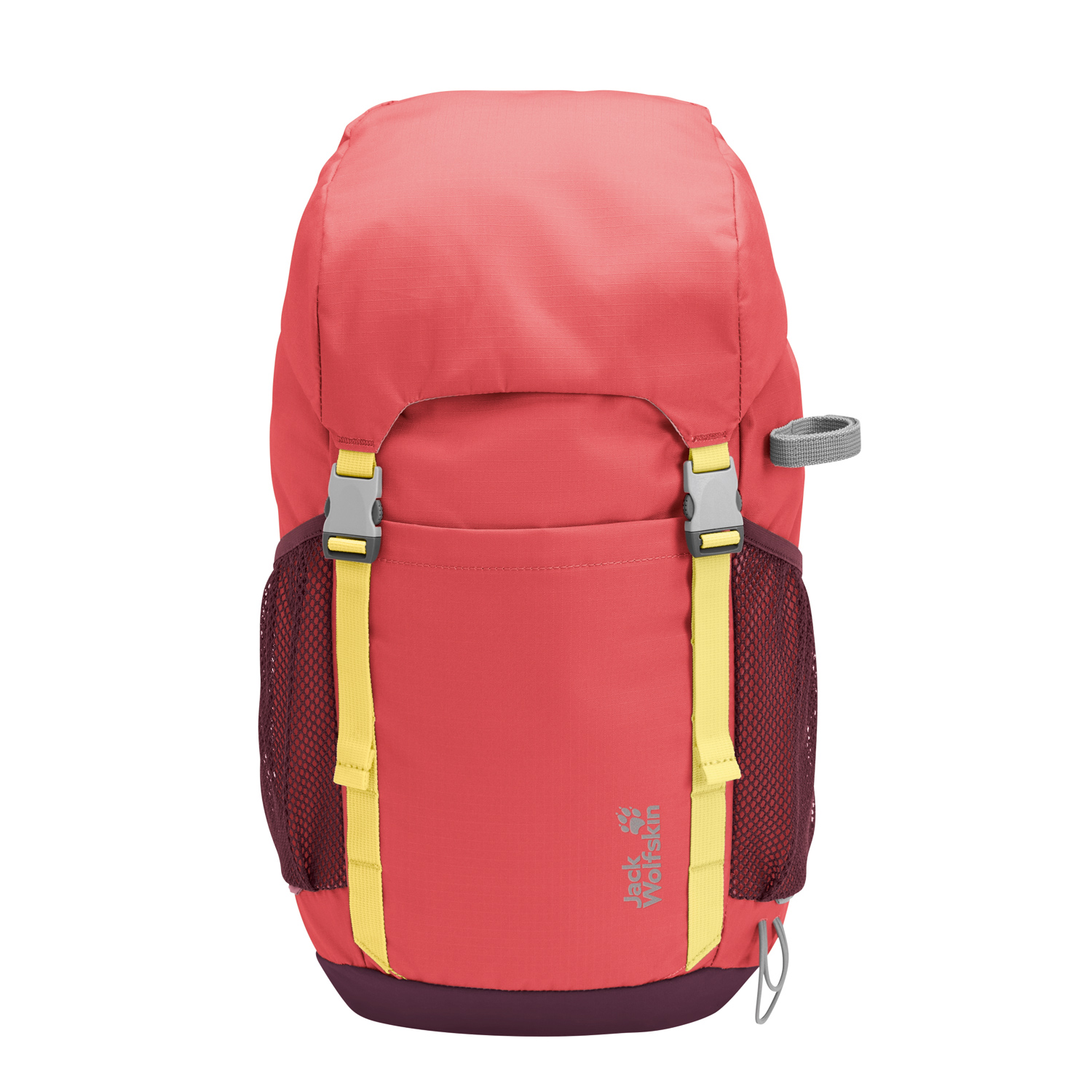 Jack Wolfskin Kinderrucksack Kids Explorer 20 sunset coral Abbildung 12