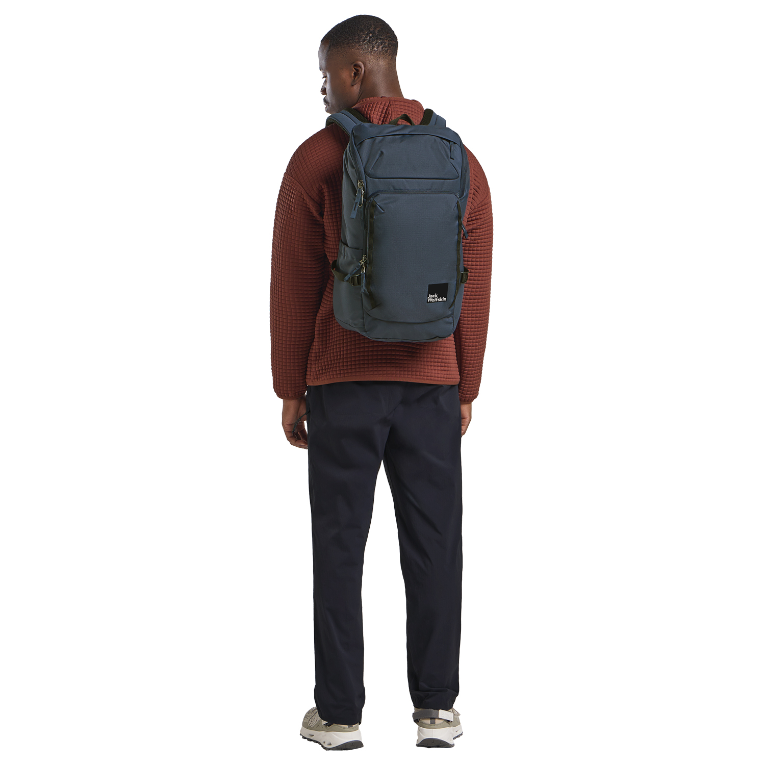 Jack Wolfskin Rucksack Lyall midnight sky Abbildung 11