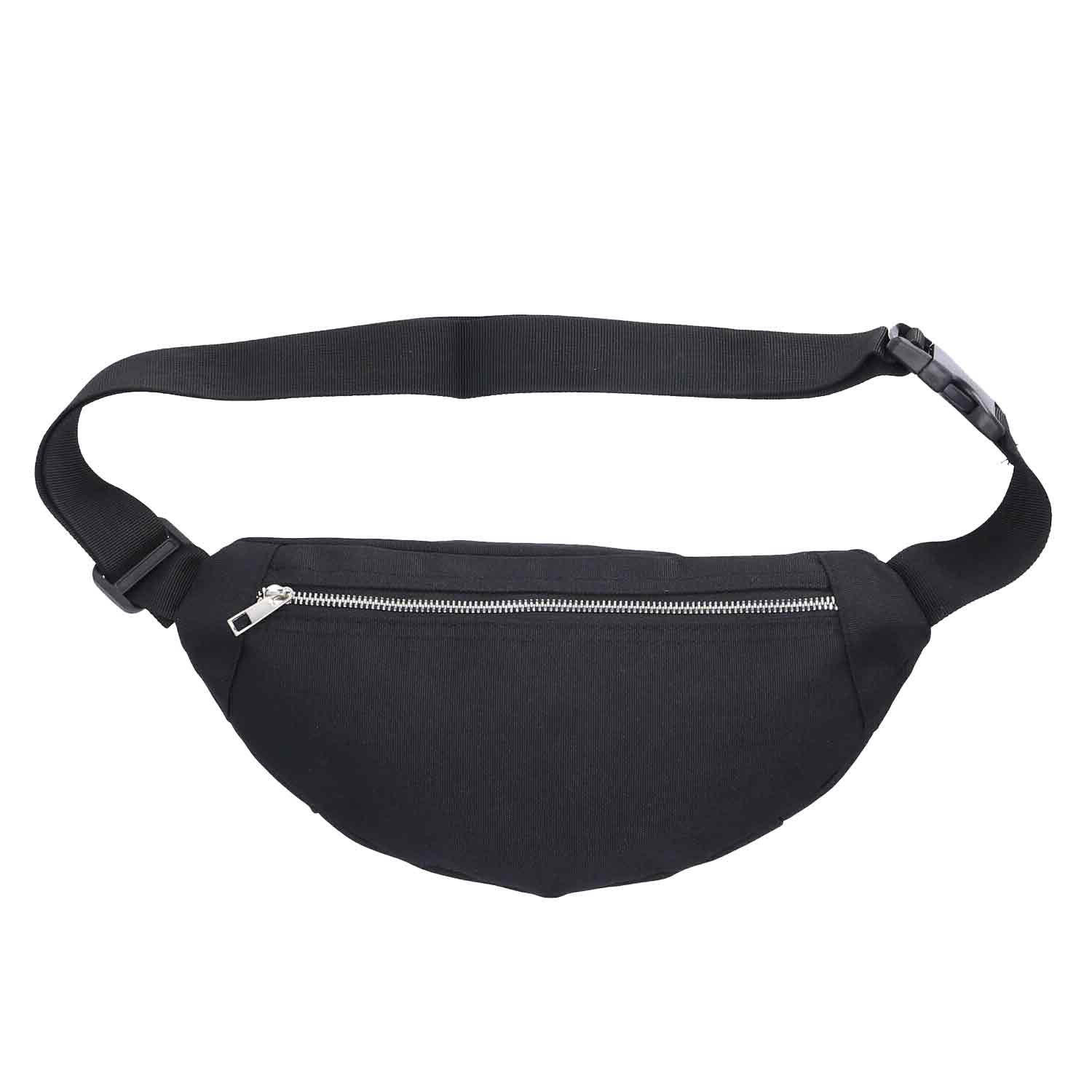 TheTrueC Bauchtasche Urban Line - Alicante  schwarz Abbildung 2