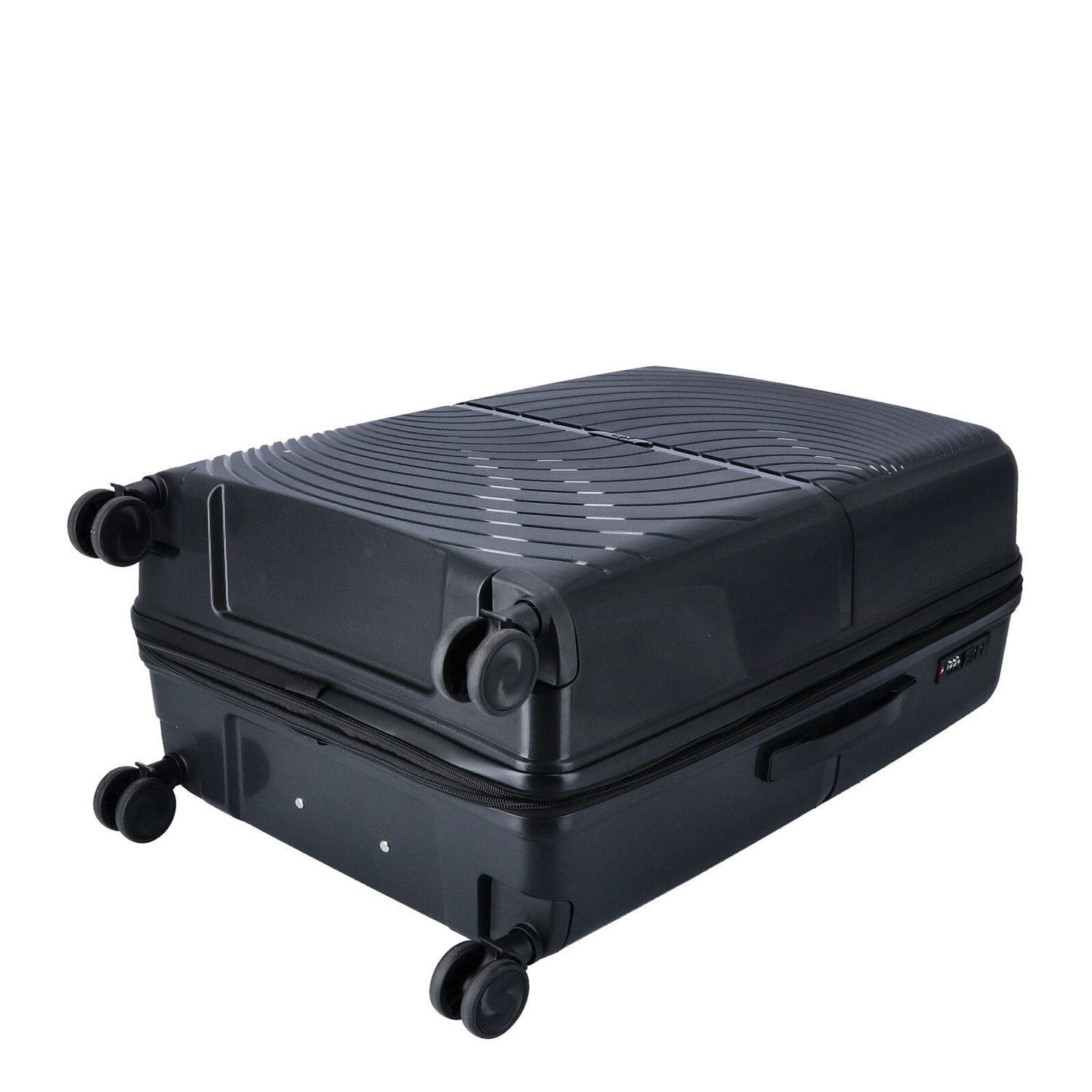 DYX 4 Rollen Trolley M 67 cm Paris schwarz Abbildung 6