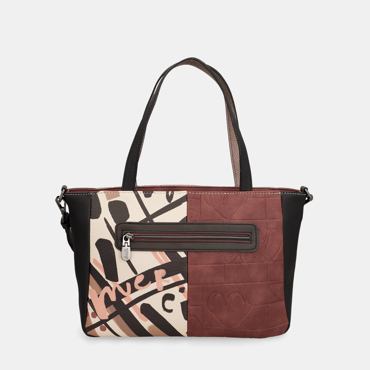 Anekke Damen Umhängetasche MADEMOISELLE multicolour Abbildung 2