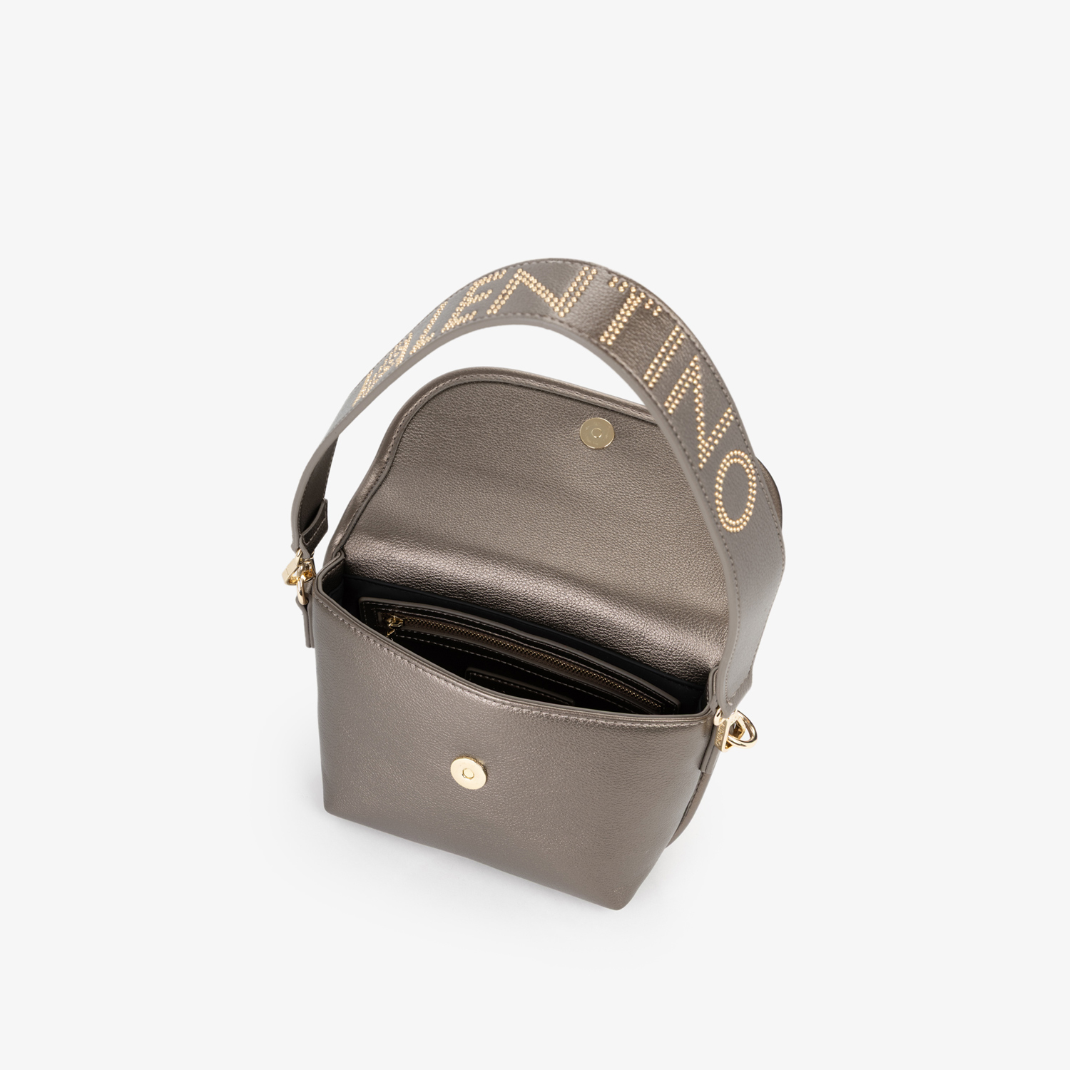 Valentino Bags Damen Schultertasche hail cannafucil Abbildung 3