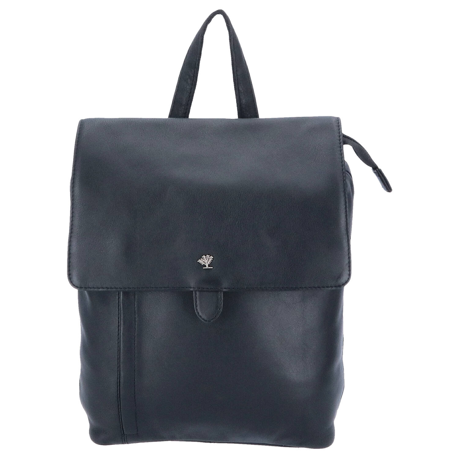 The Skandinavian Brand Damenrucksack Leder - Black Abbildung 6