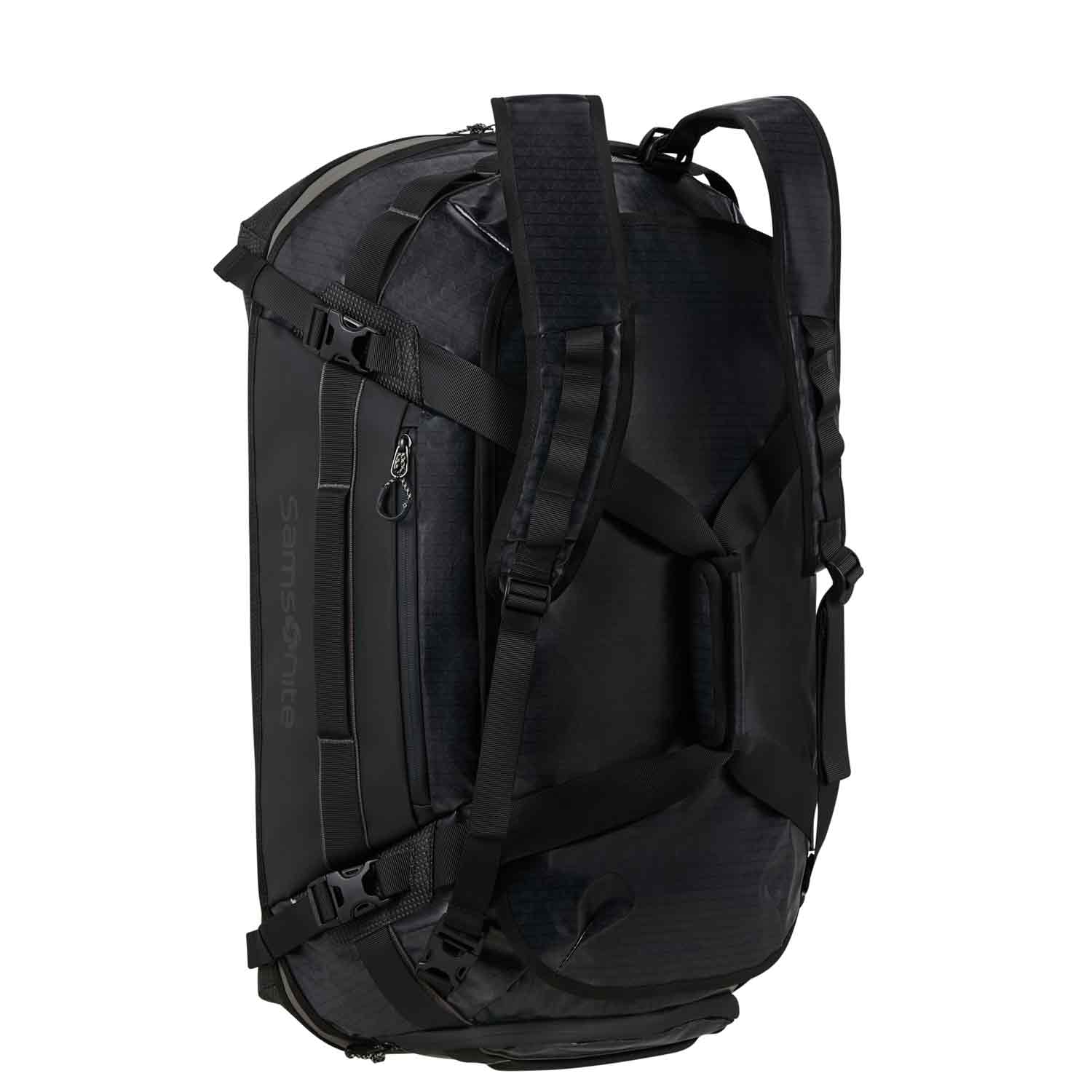 Samsonite Reisetasche M Outtrax Black Abbildung 2